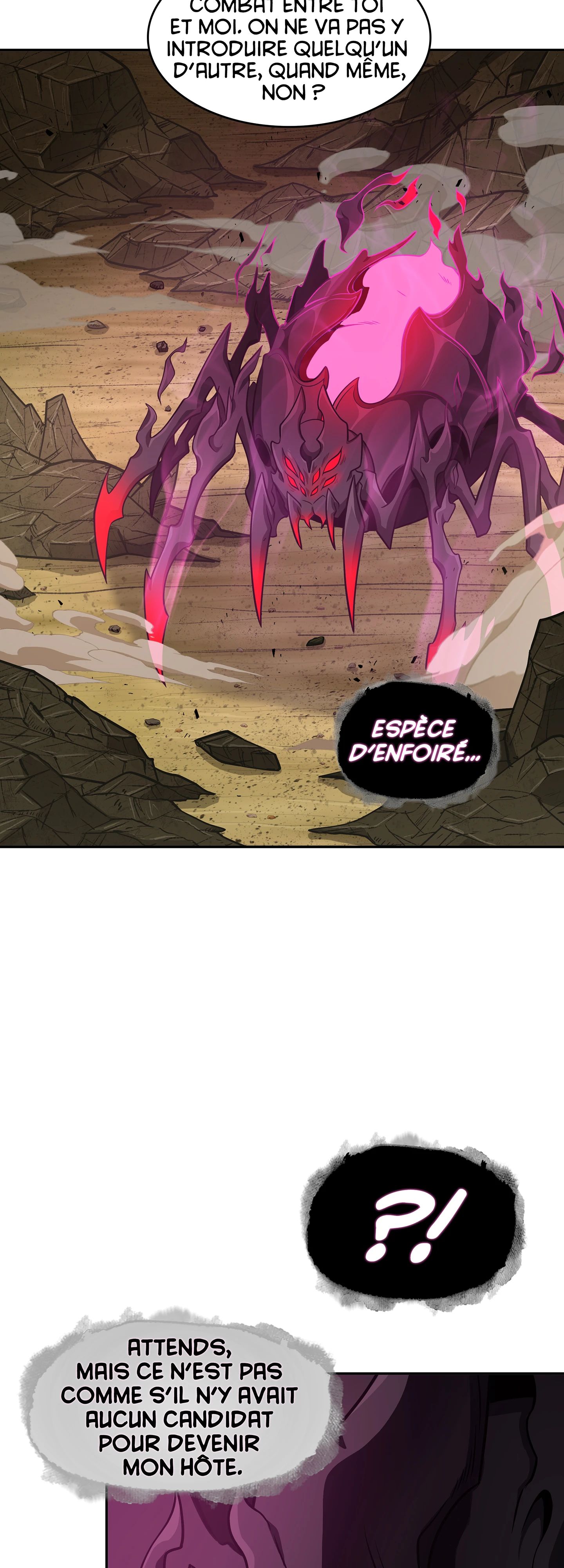 Read Tomb Raider King FR Manga Online