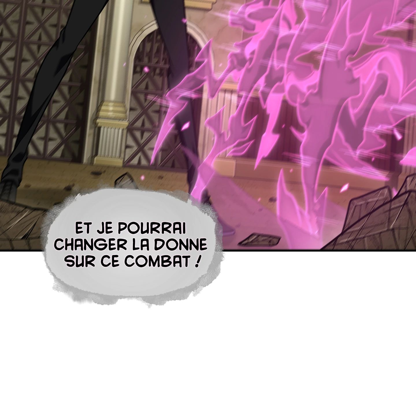 Read Tomb Raider King FR Manga Online