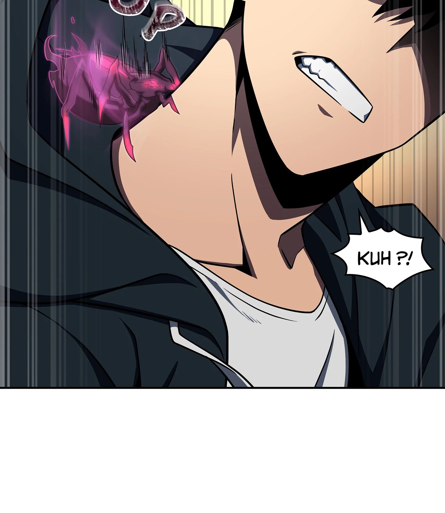 Read Tomb Raider King FR Manga Online