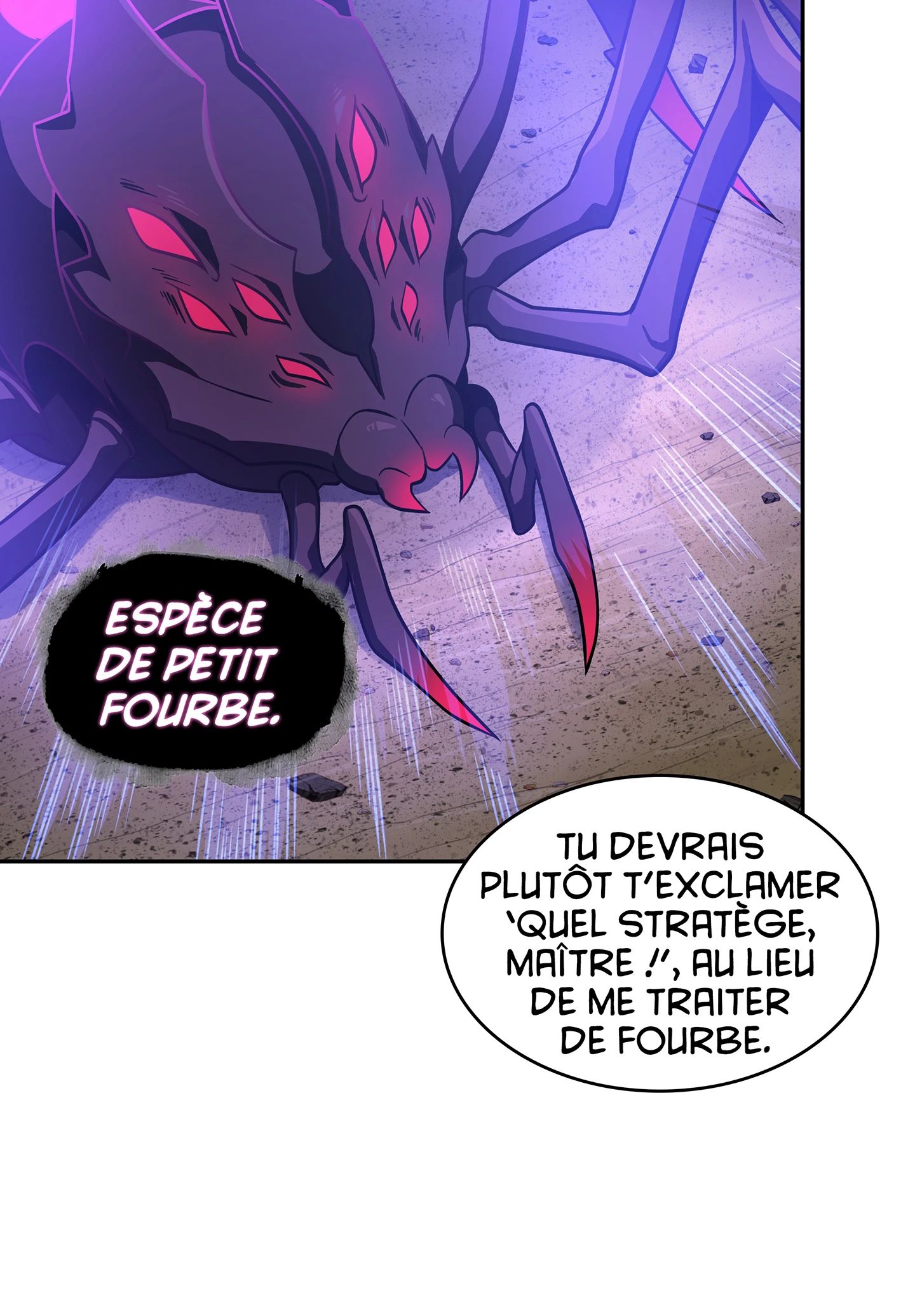 Read Tomb Raider King FR Manga Online