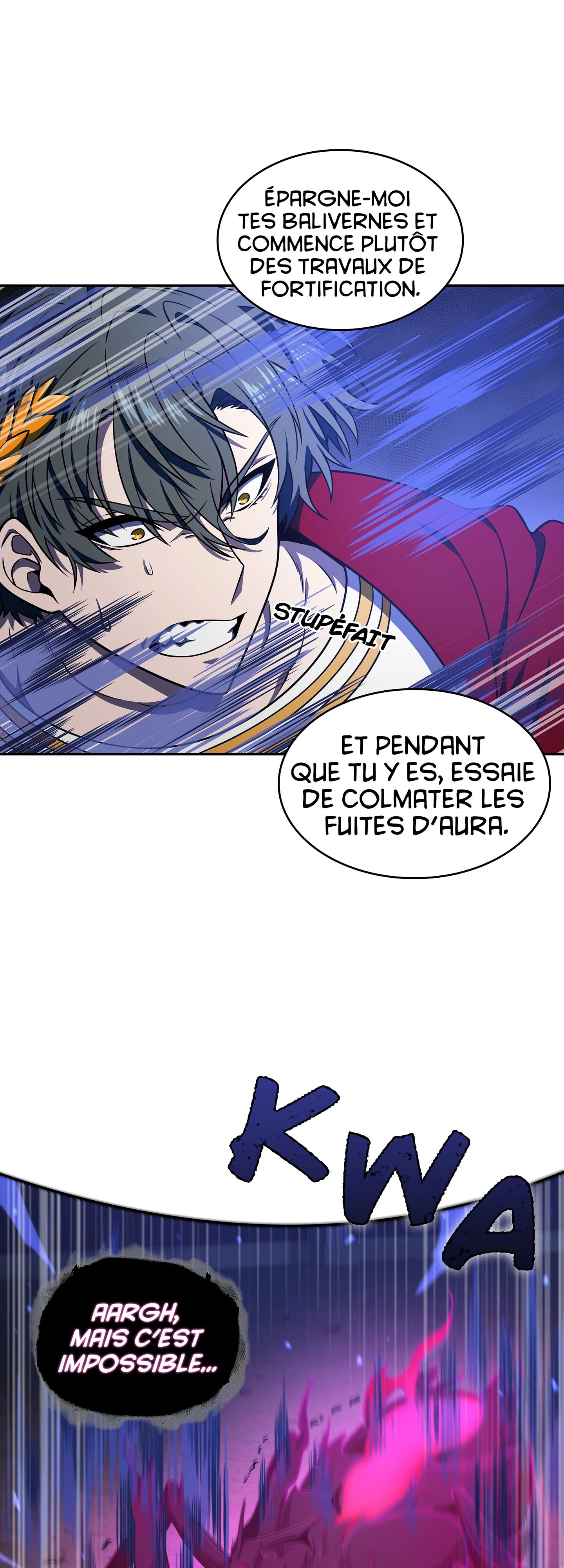 Read Tomb Raider King FR Manga Online