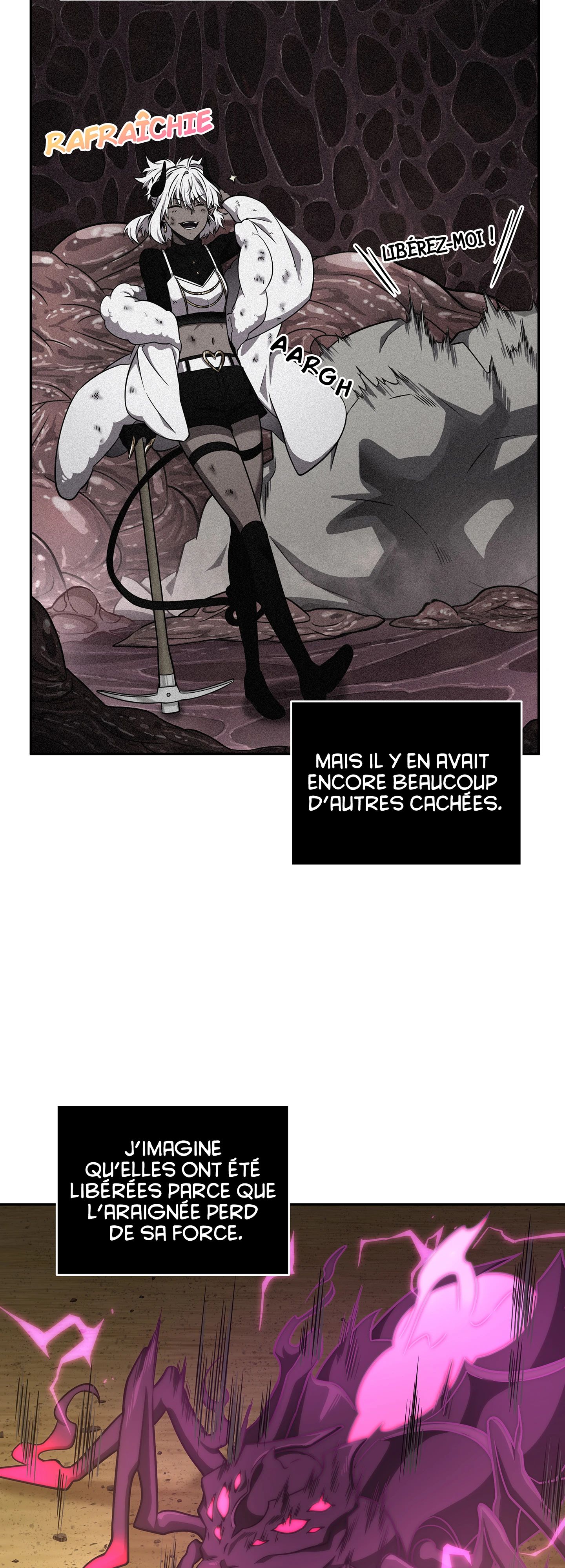 Read Tomb Raider King FR Manga Online