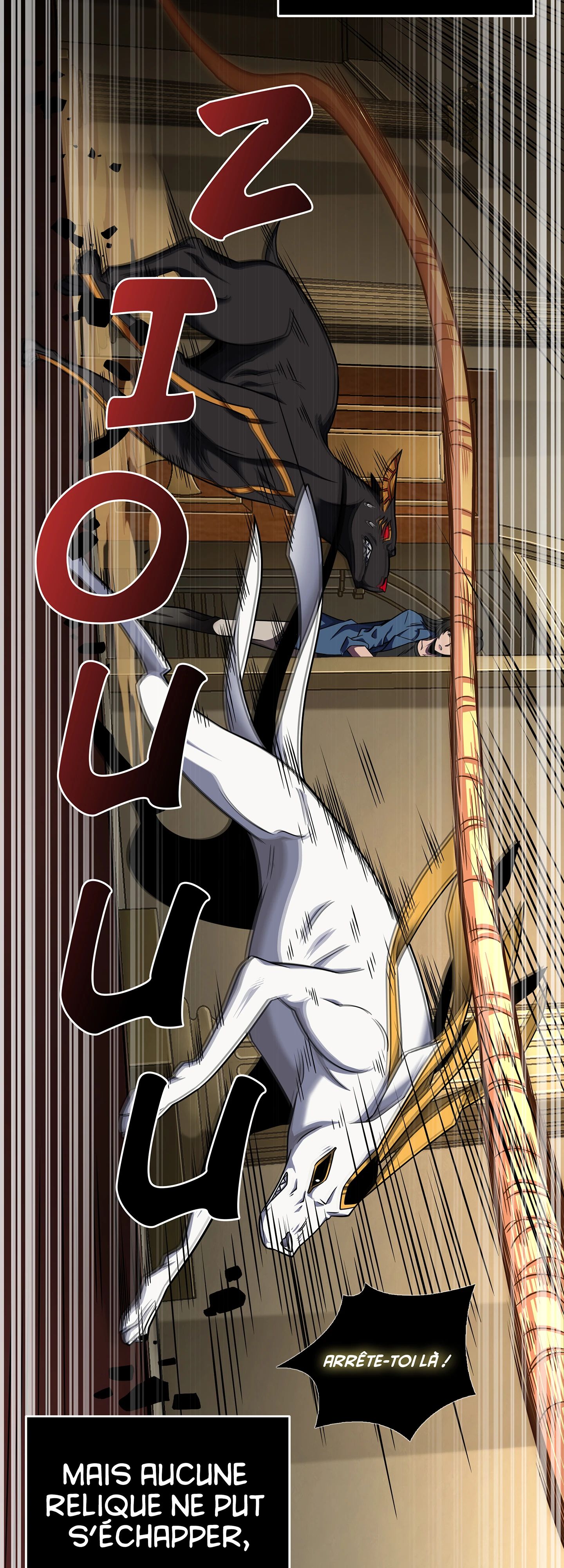 Read Tomb Raider King FR Manga Online