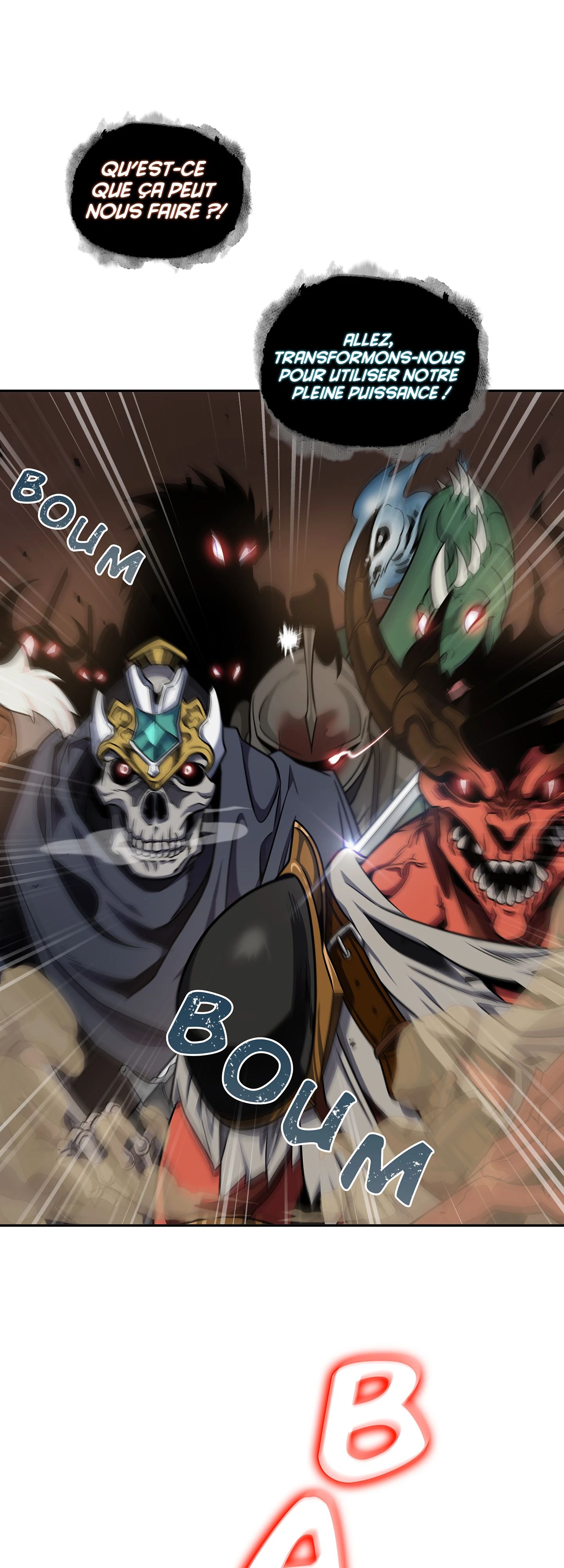 Read Tomb Raider King FR Manga Online