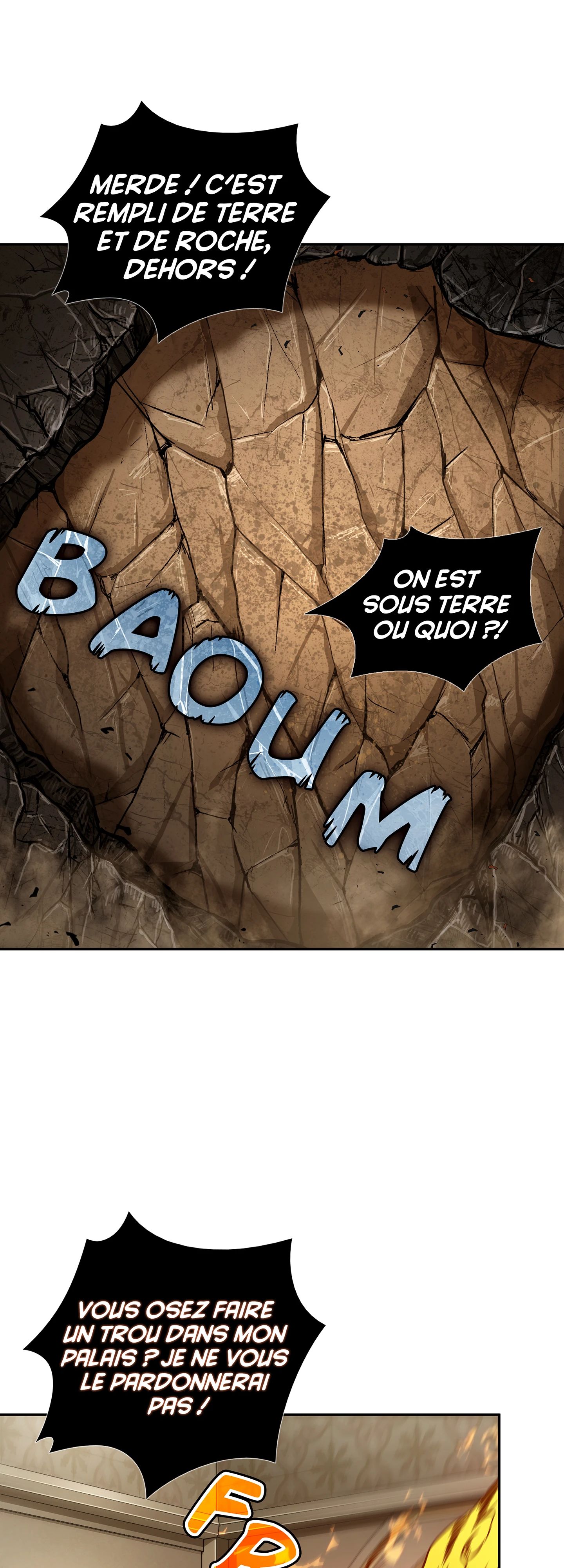 Read Tomb Raider King FR Manga Online