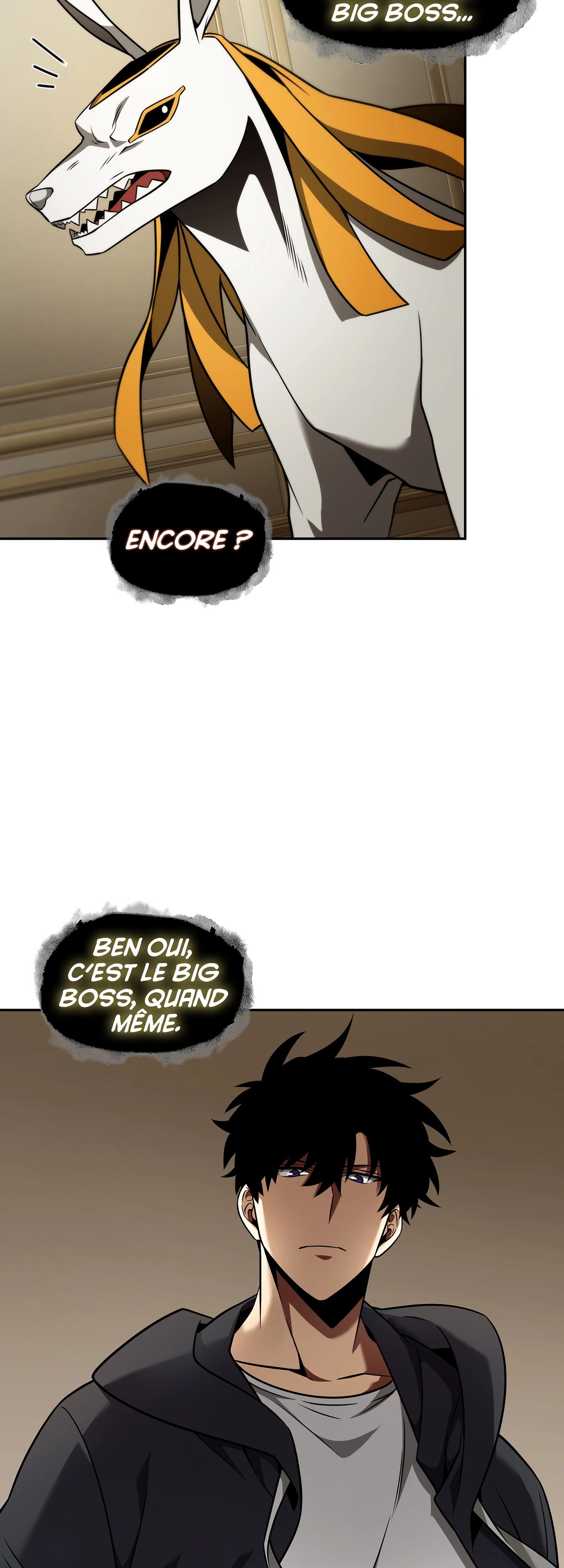 Read Tomb Raider King FR Manga Online