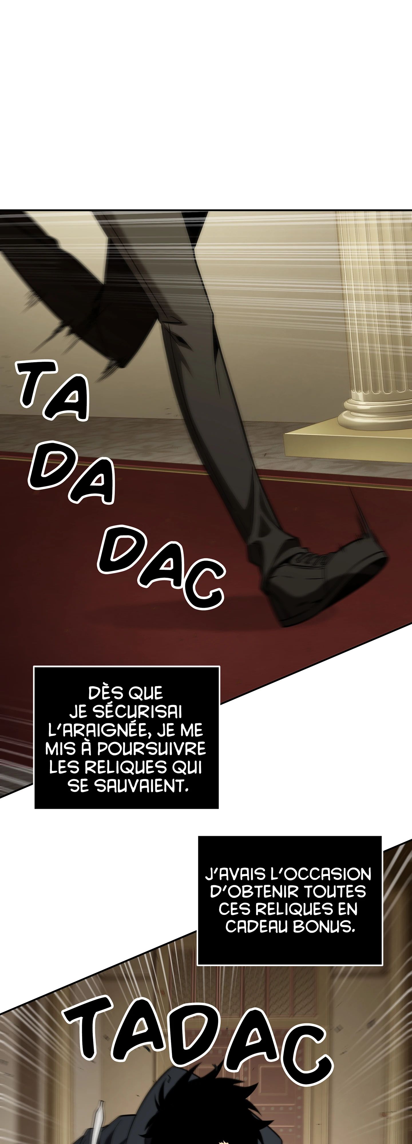 Read Tomb Raider King FR Manga Online
