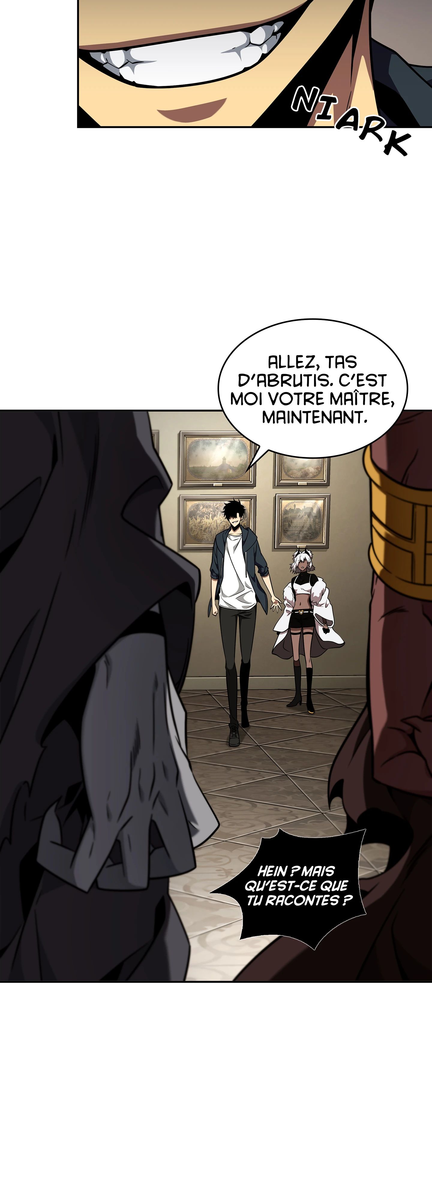 Read Tomb Raider King FR Manga Online