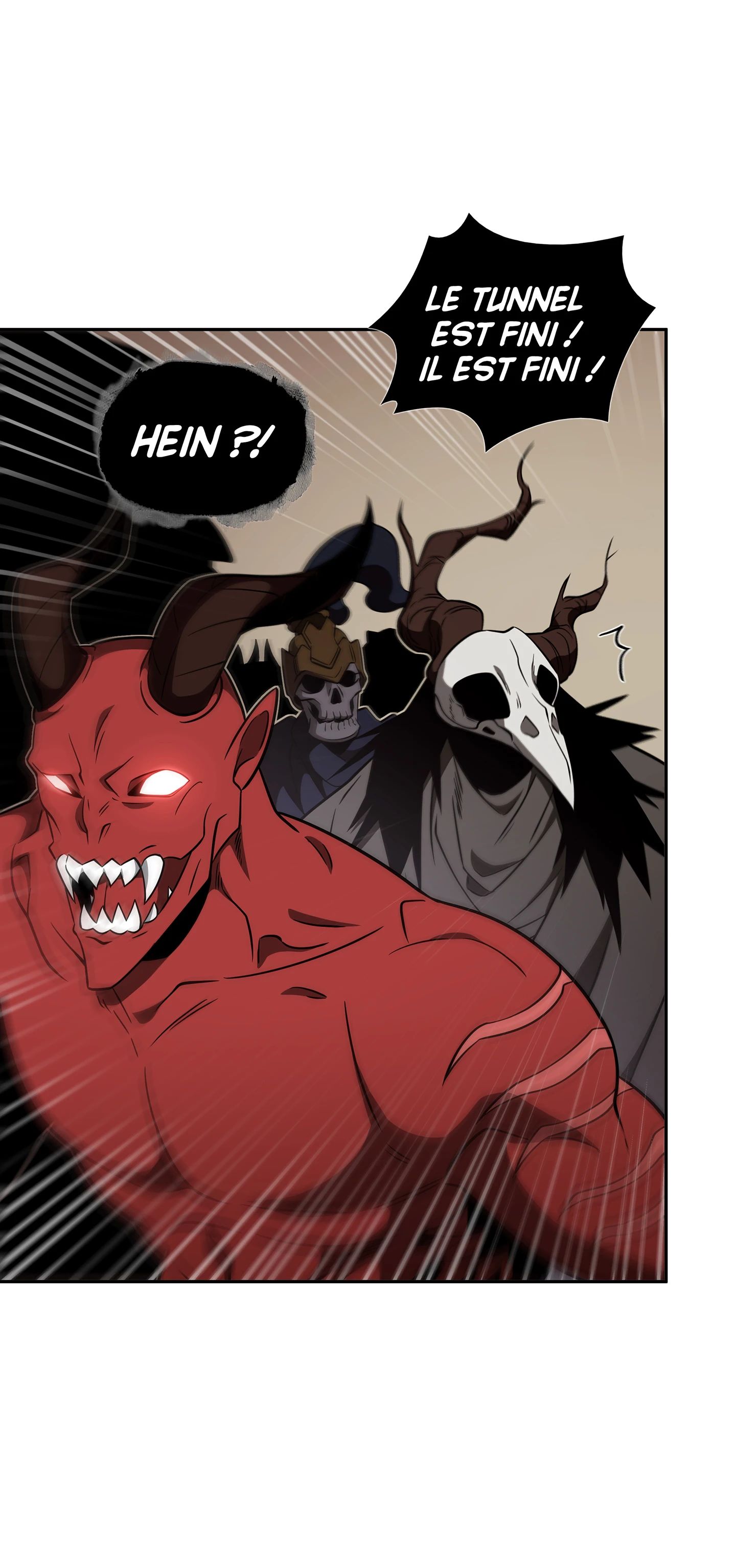 Read Tomb Raider King FR Manga Online