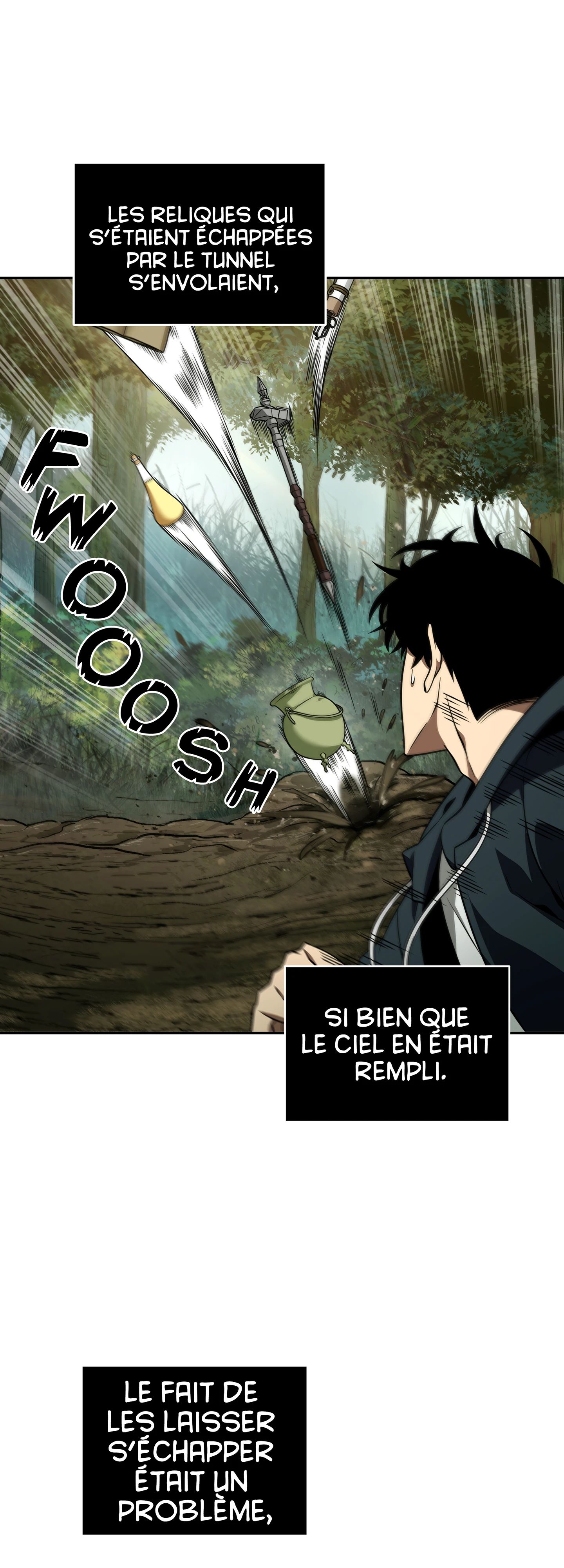 Read Tomb Raider King FR Manga Online