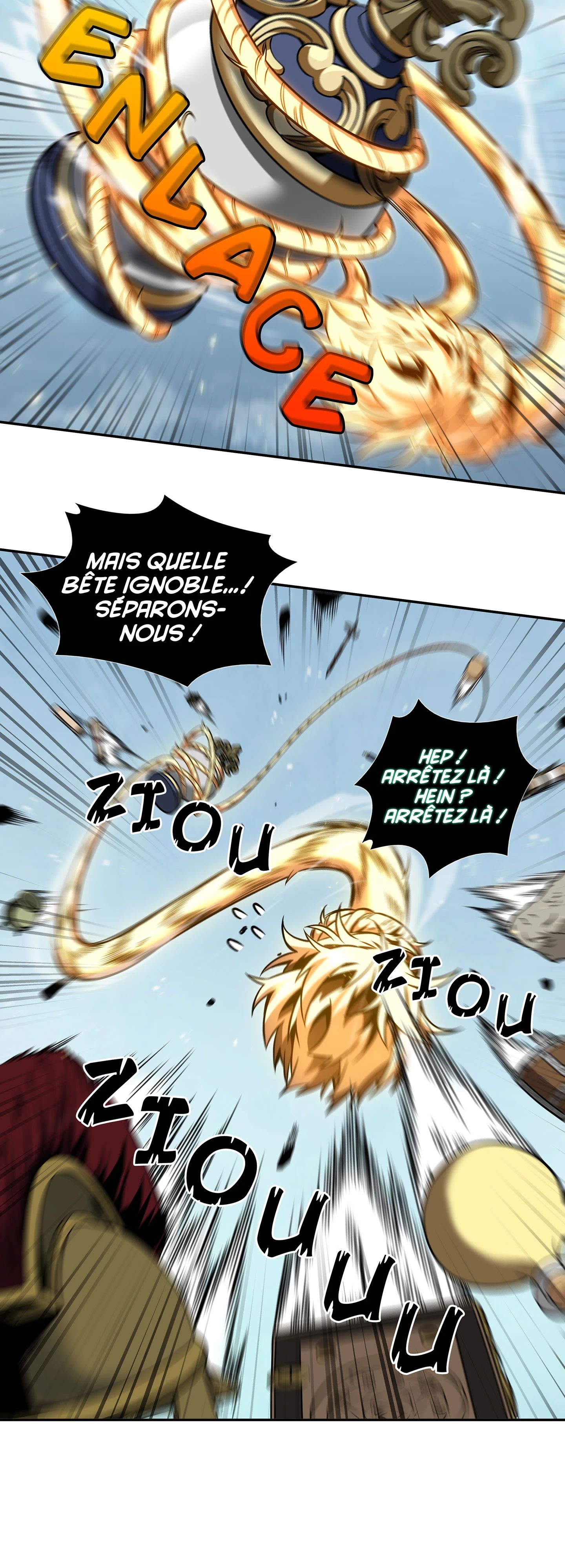 Read Tomb Raider King FR Manga Online