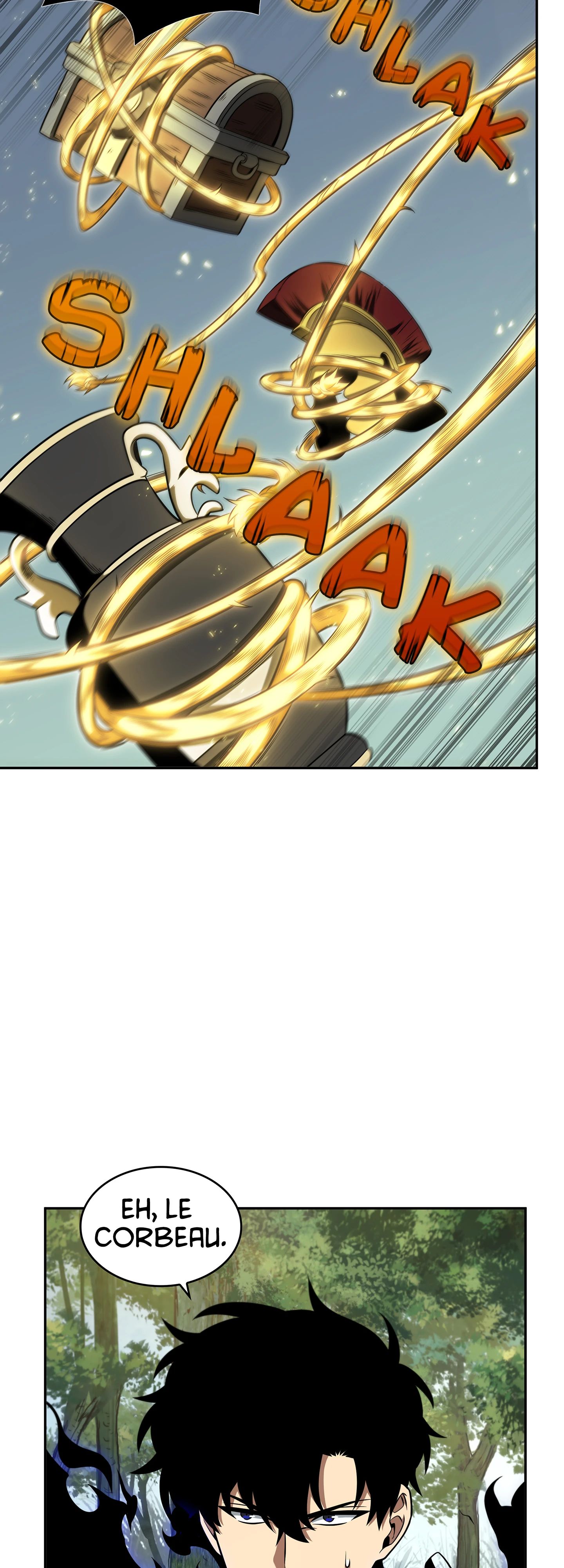 Read Tomb Raider King FR Manga Online