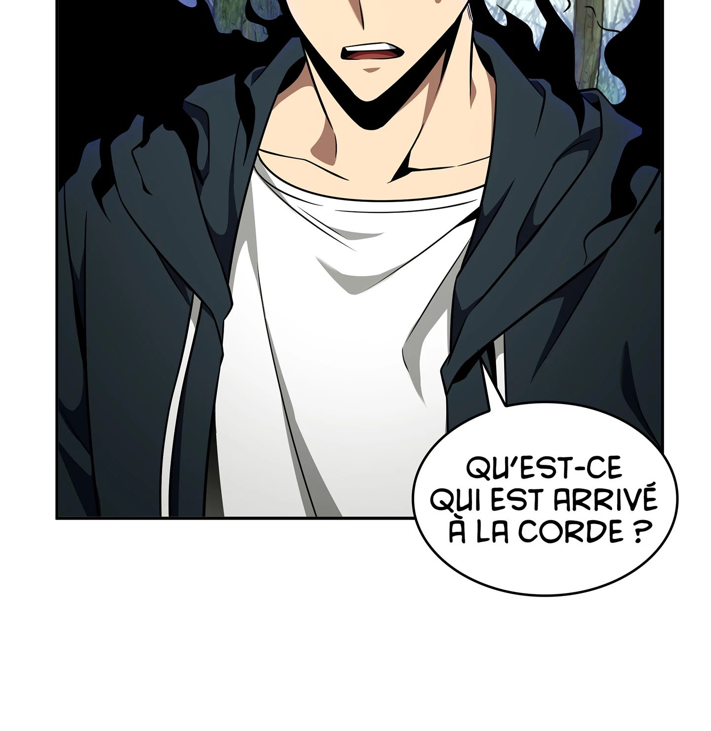 Read Tomb Raider King FR Manga Online