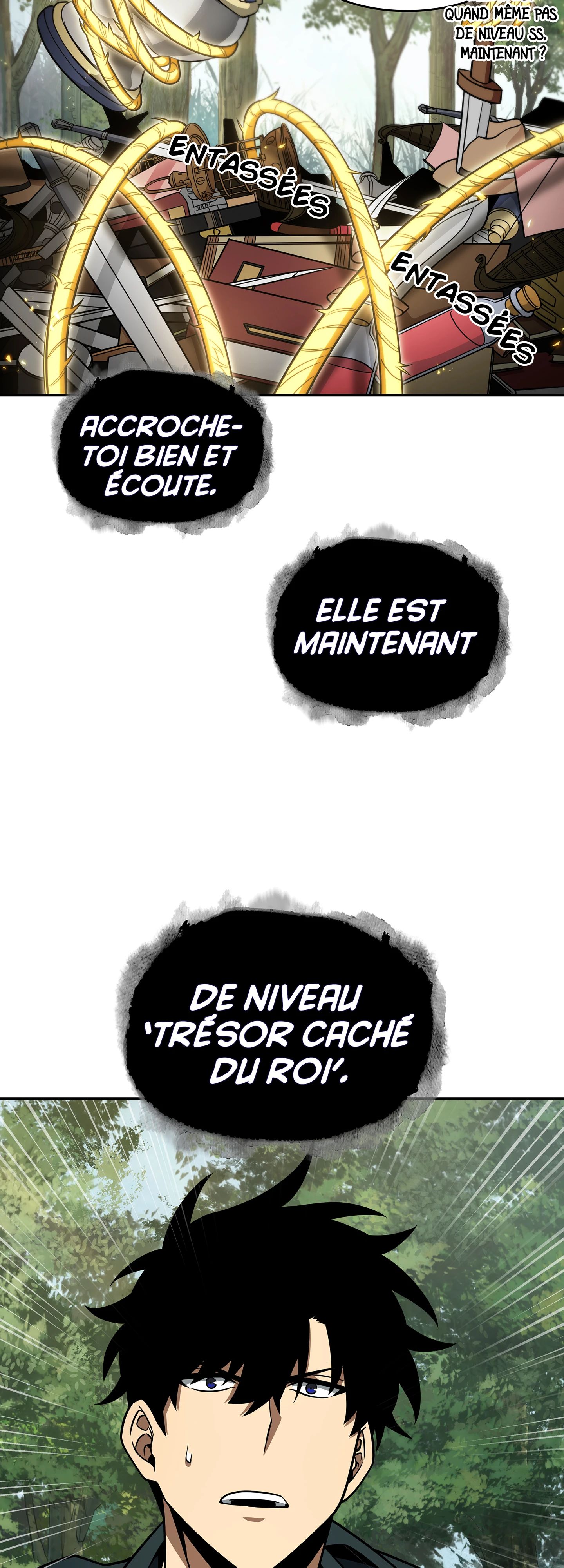 Read Tomb Raider King FR Manga Online