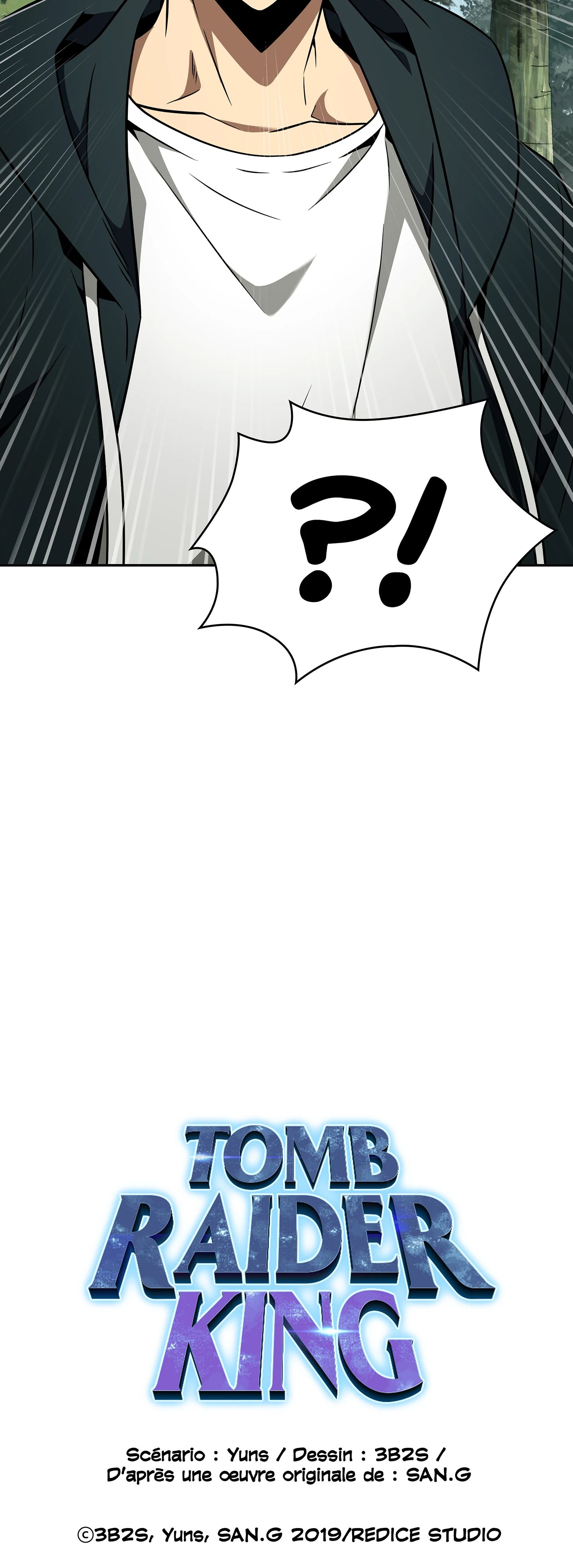 Read Tomb Raider King FR Manga Online