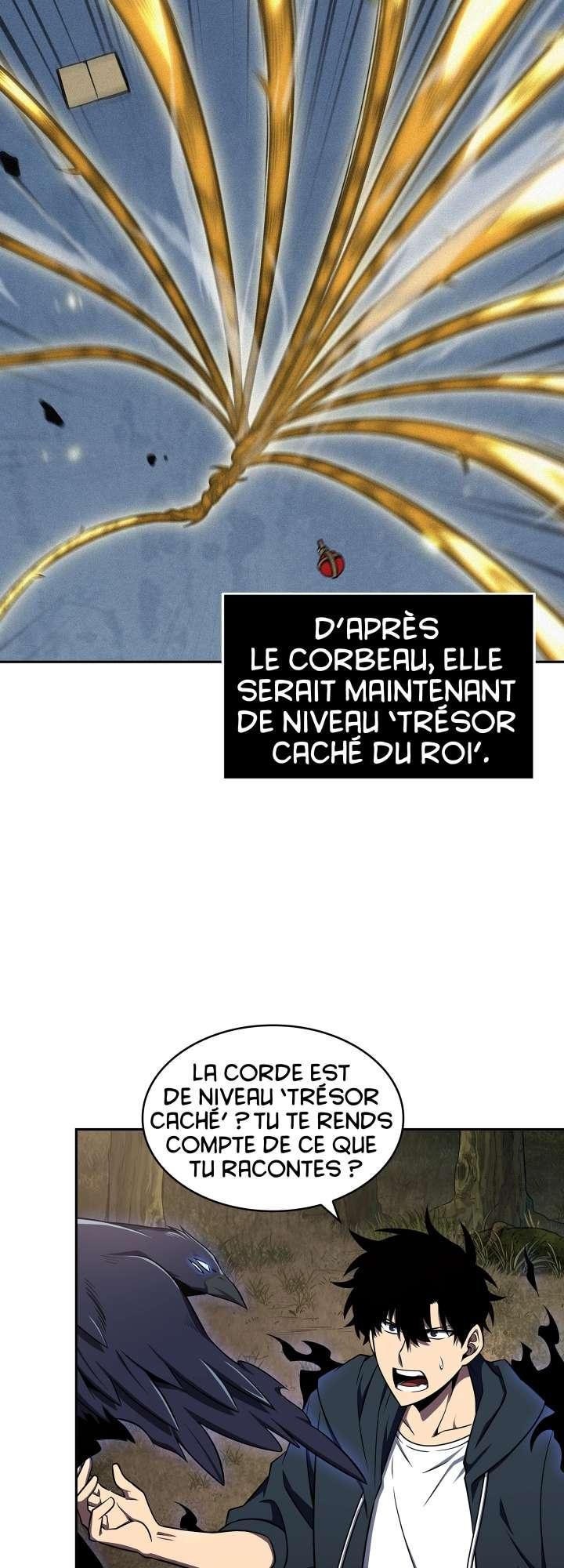 Read Tomb Raider King FR Manga Online