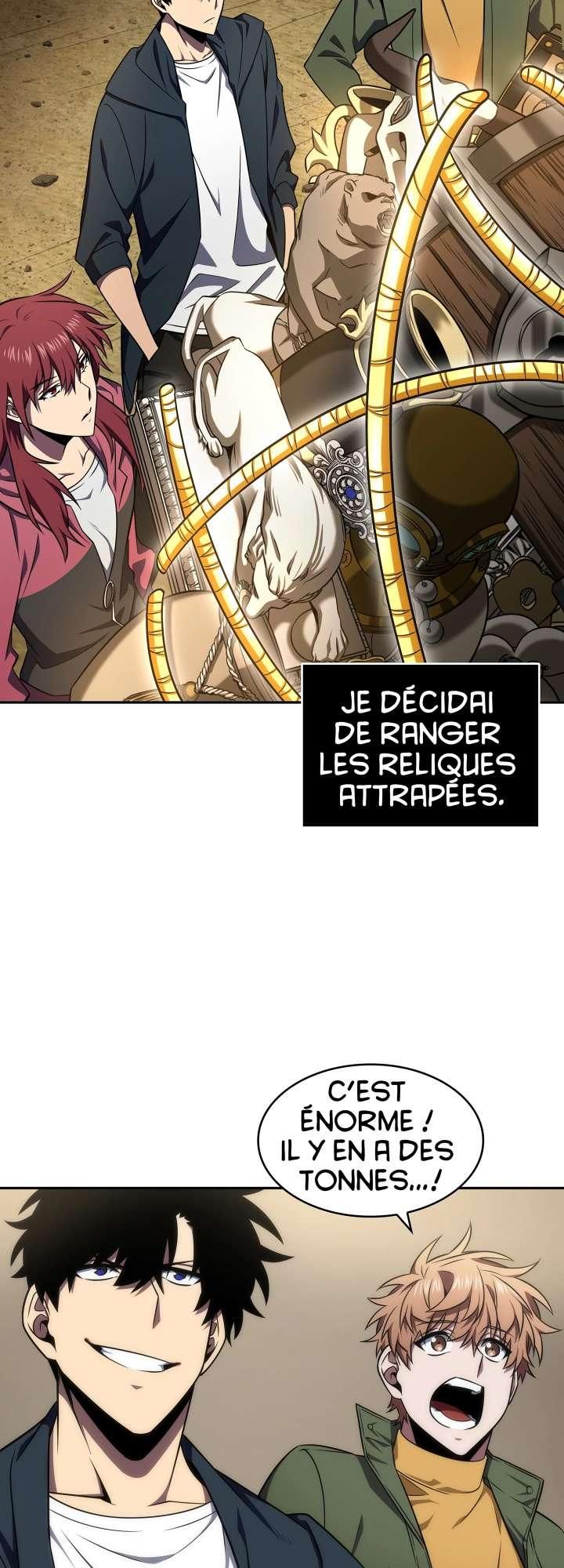Read Tomb Raider King FR Manga Online