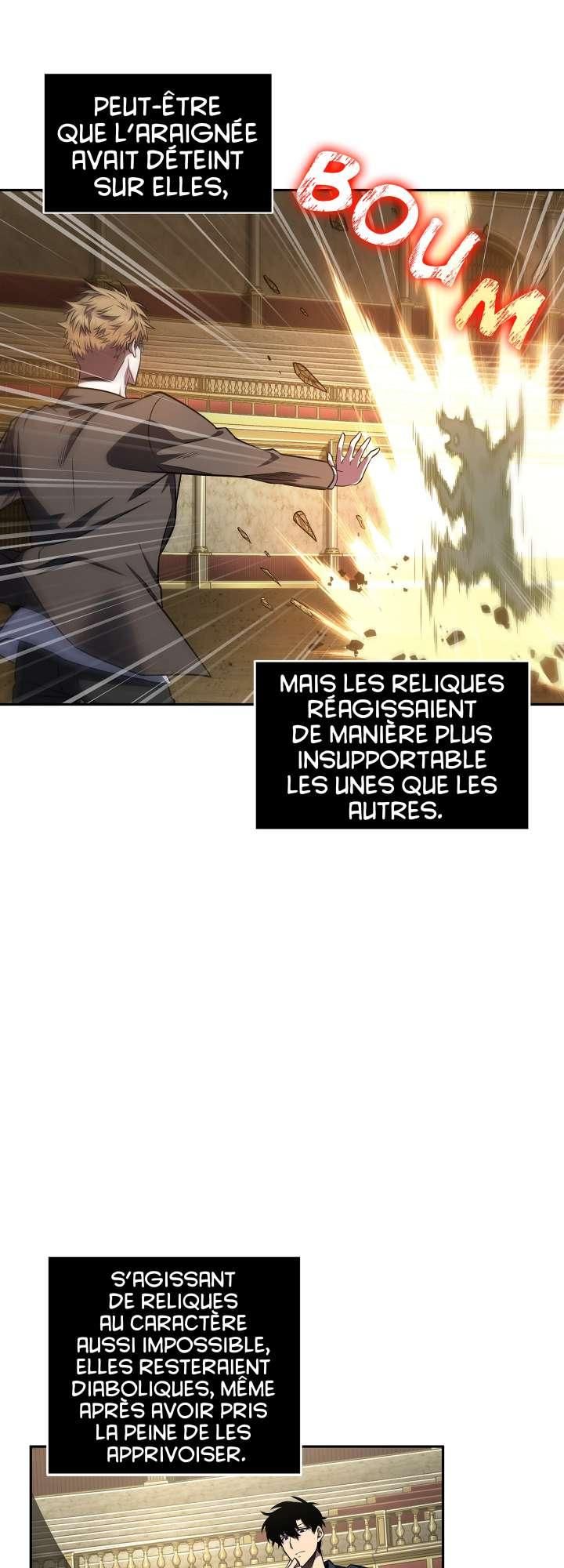 Read Tomb Raider King FR Manga Online