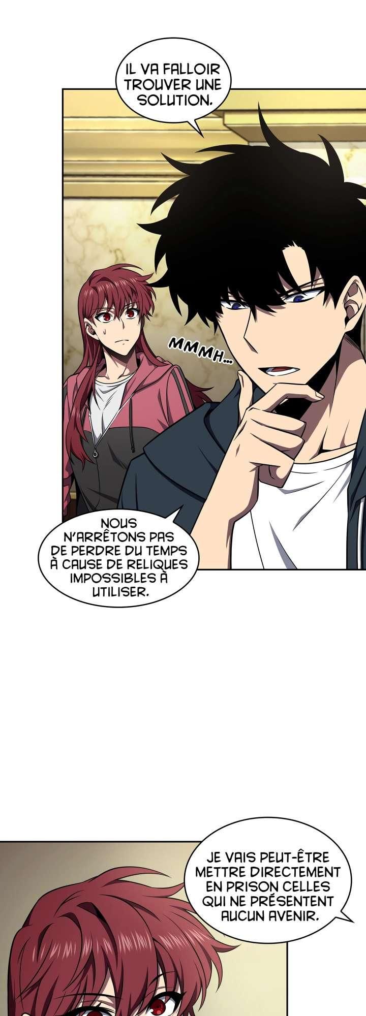 Read Tomb Raider King FR Manga Online
