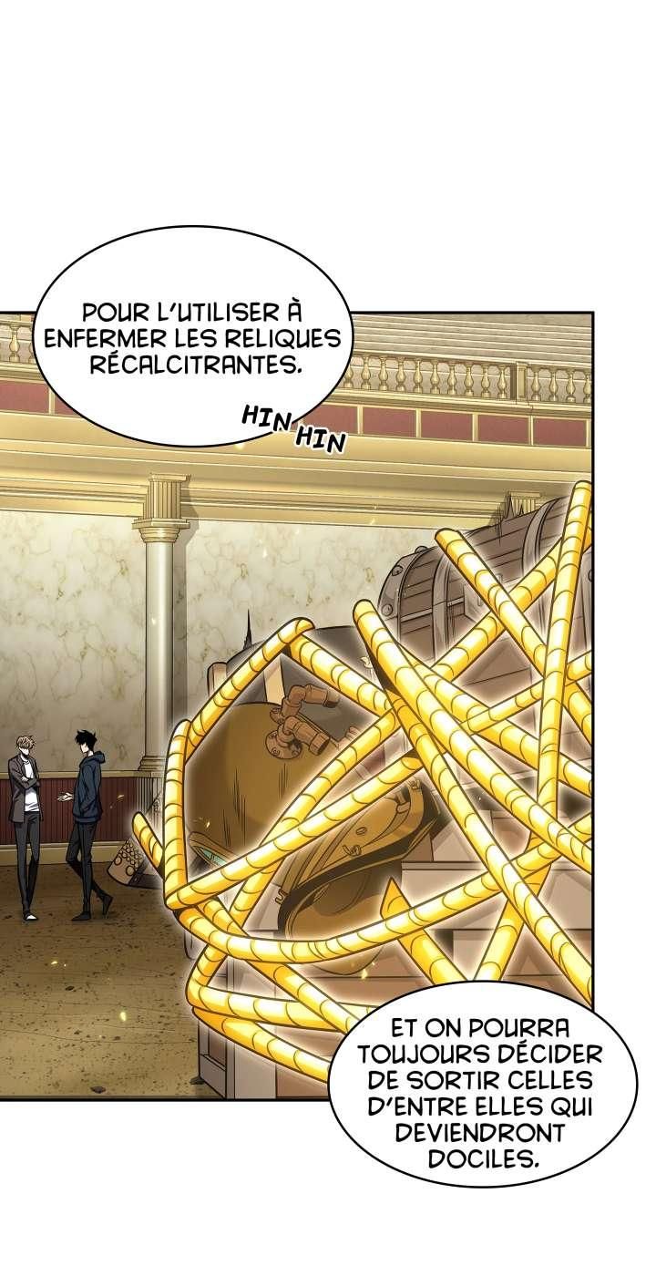 Read Tomb Raider King FR Manga Online