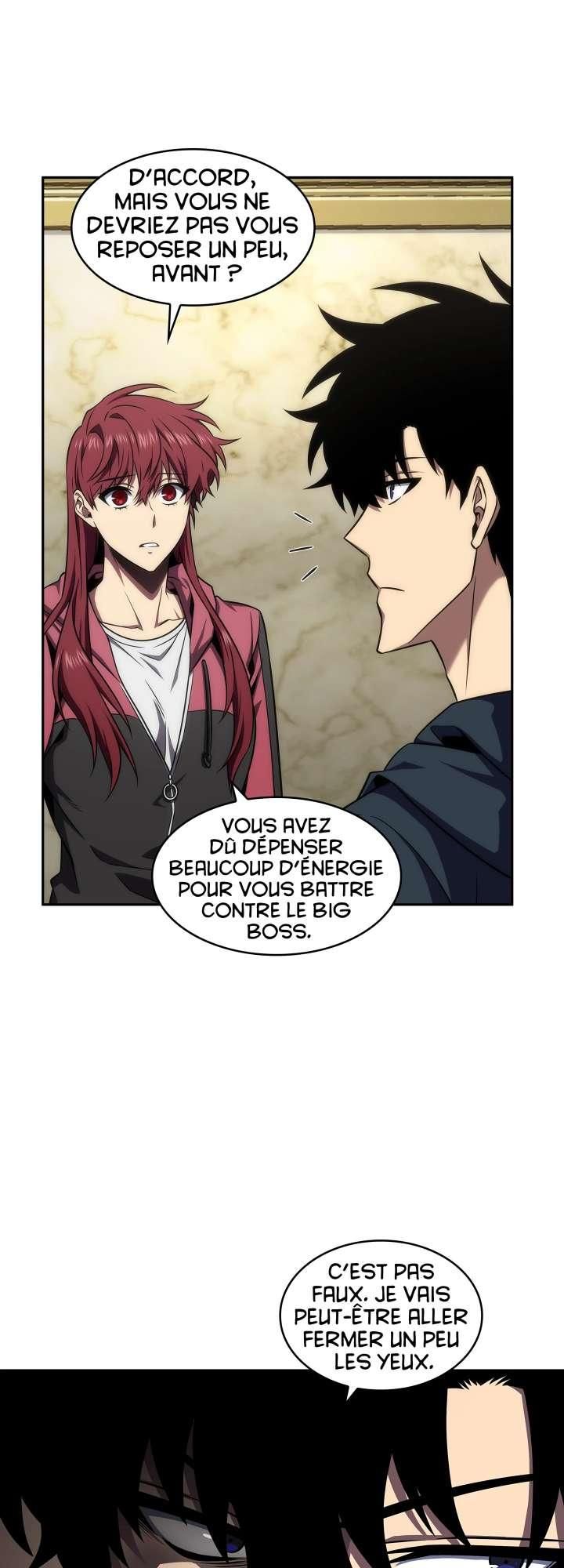 Read Tomb Raider King FR Manga Online
