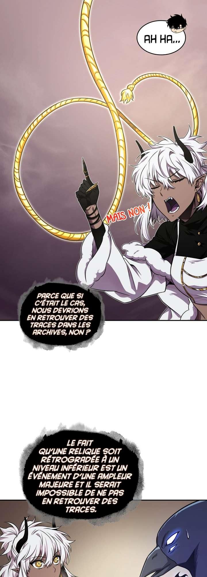 Read Tomb Raider King FR Manga Online