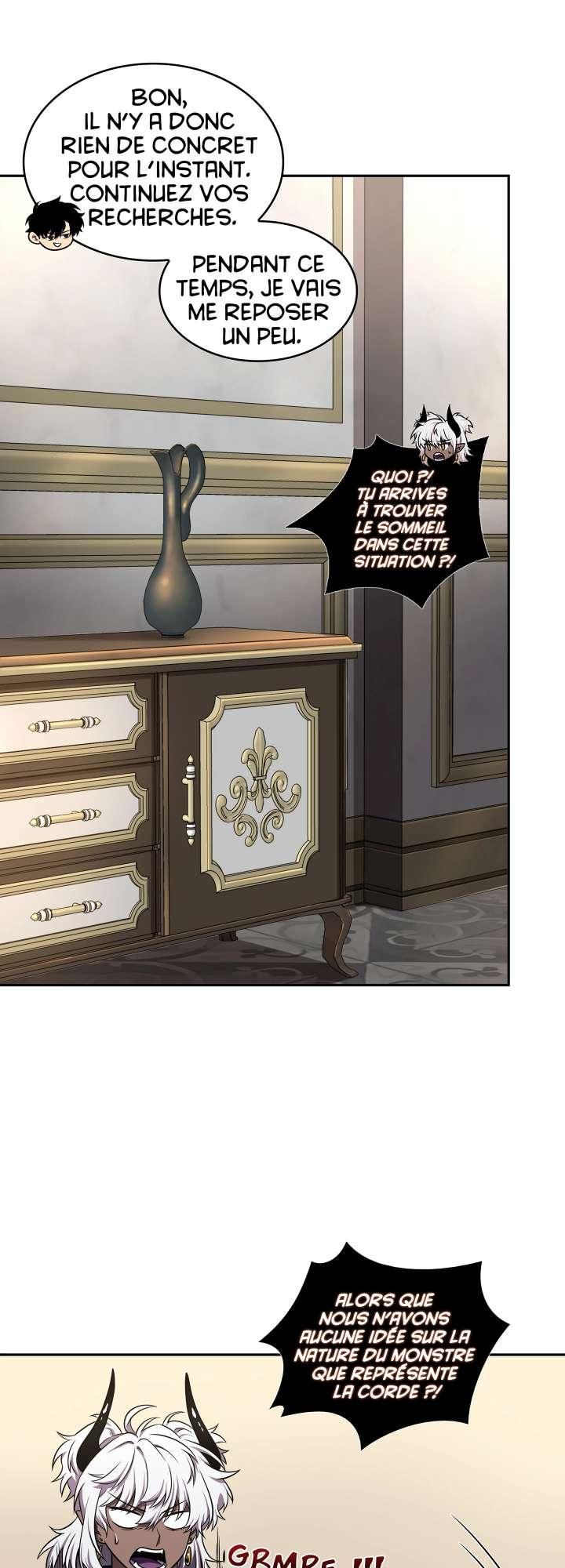 Read Tomb Raider King FR Manga Online