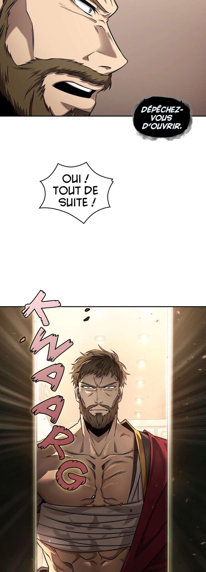 Read Tomb Raider King FR Manga Online