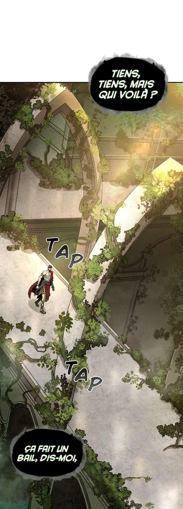 Read Tomb Raider King FR Manga Online