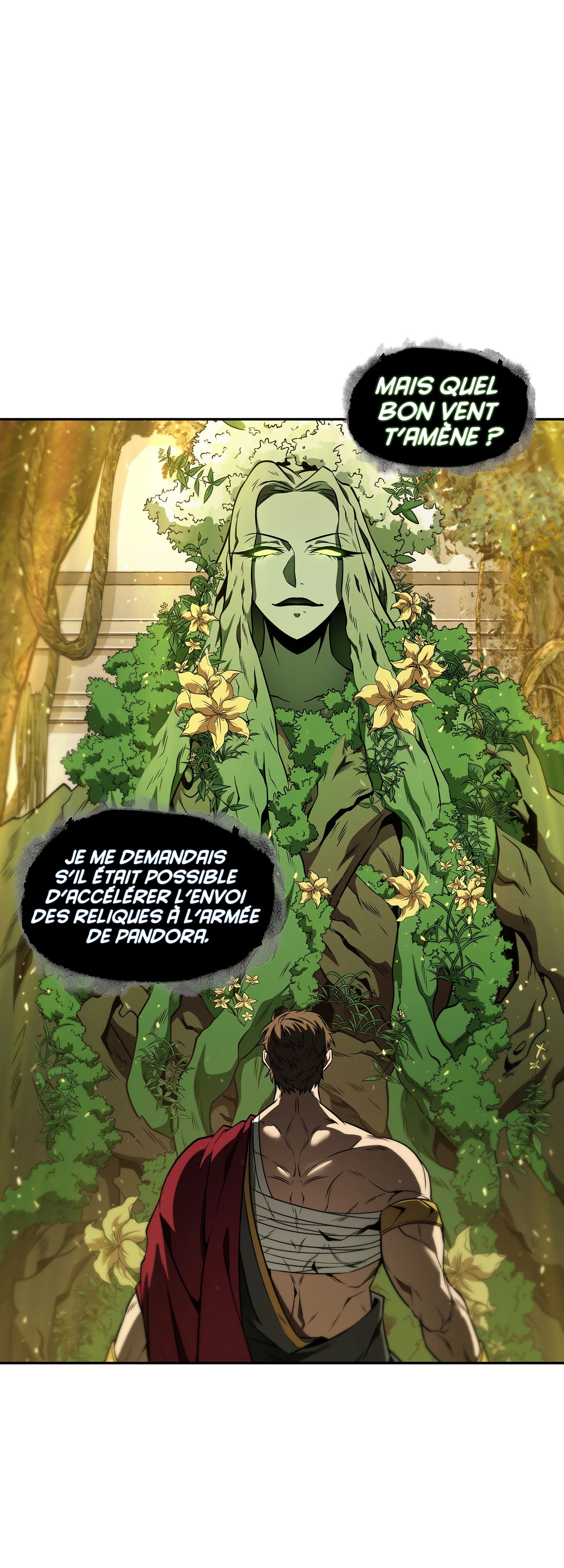 Read Tomb Raider King FR Manga Online