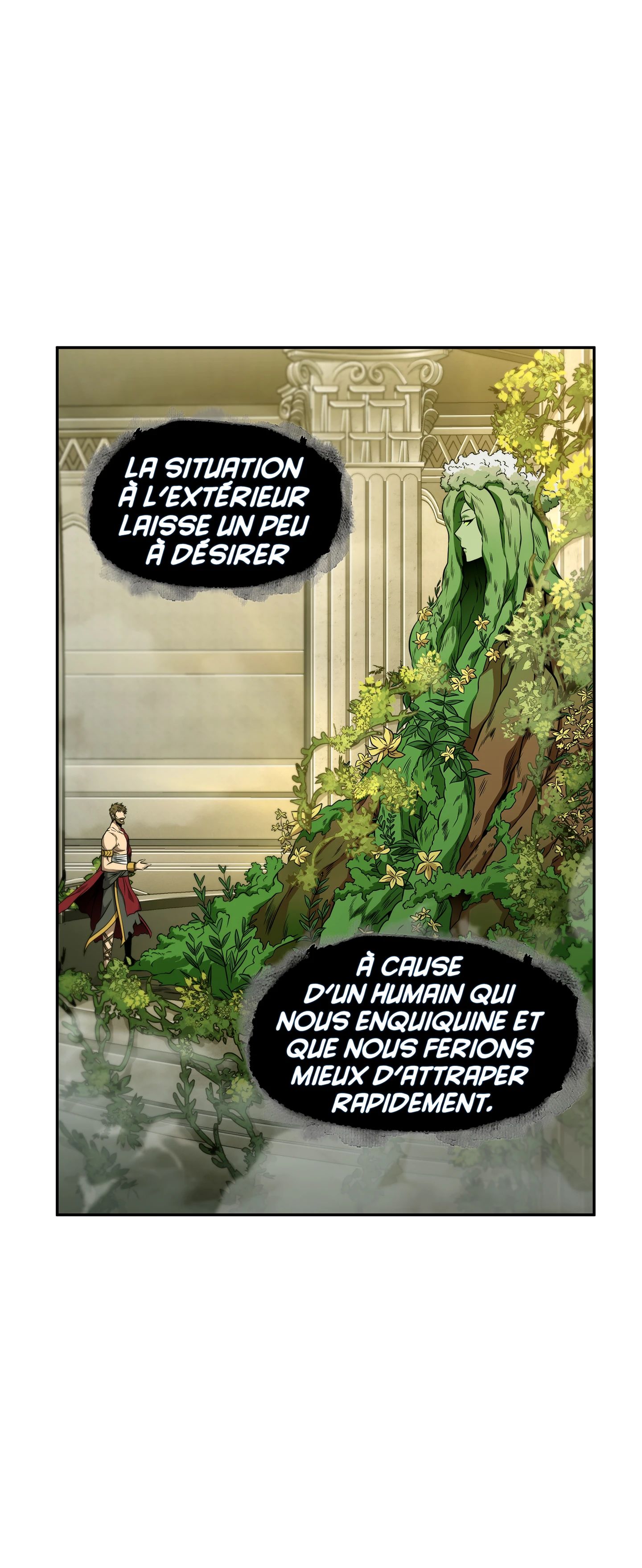 Read Tomb Raider King FR Manga Online