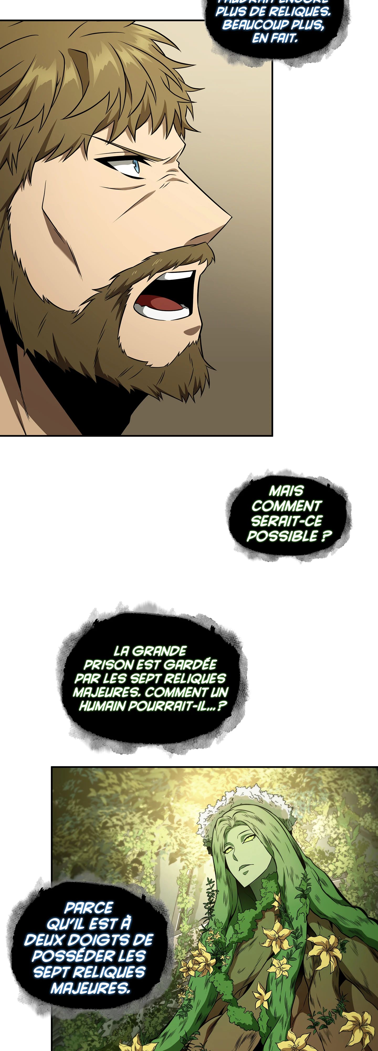 Read Tomb Raider King FR Manga Online