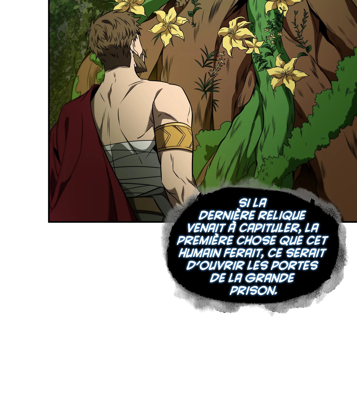 Read Tomb Raider King FR Manga Online