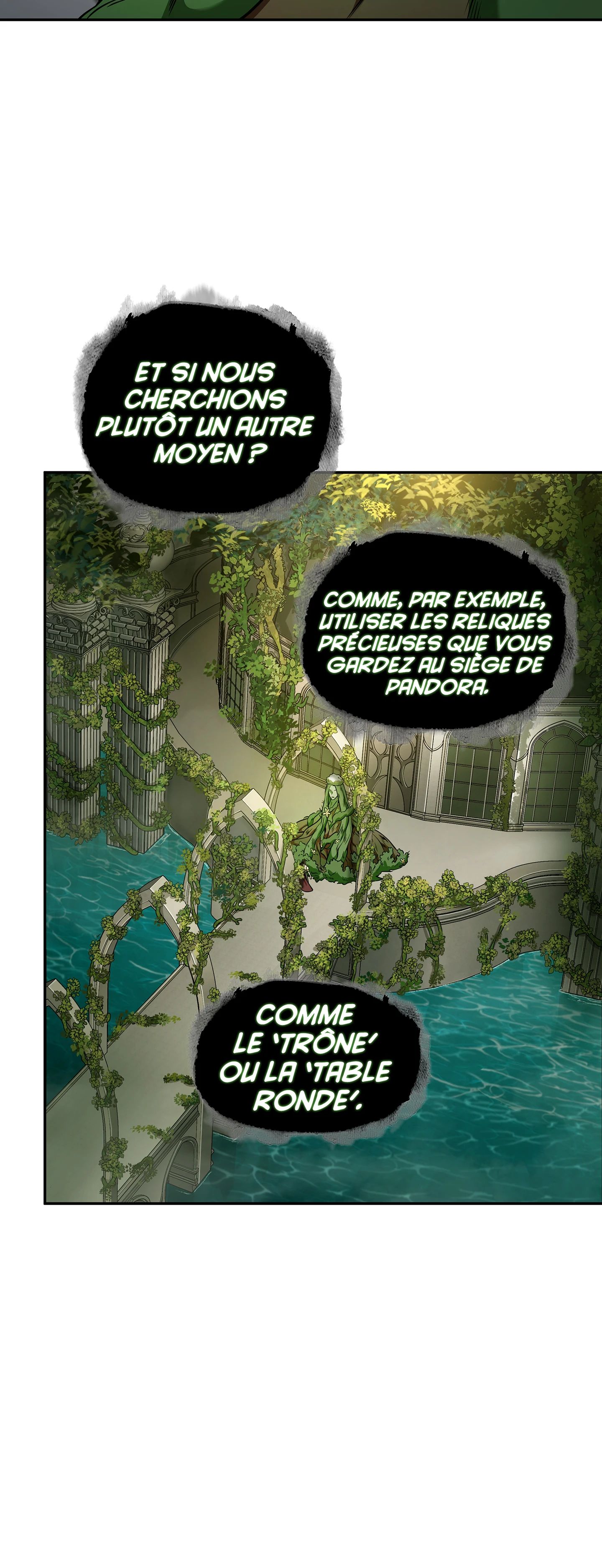 Read Tomb Raider King FR Manga Online