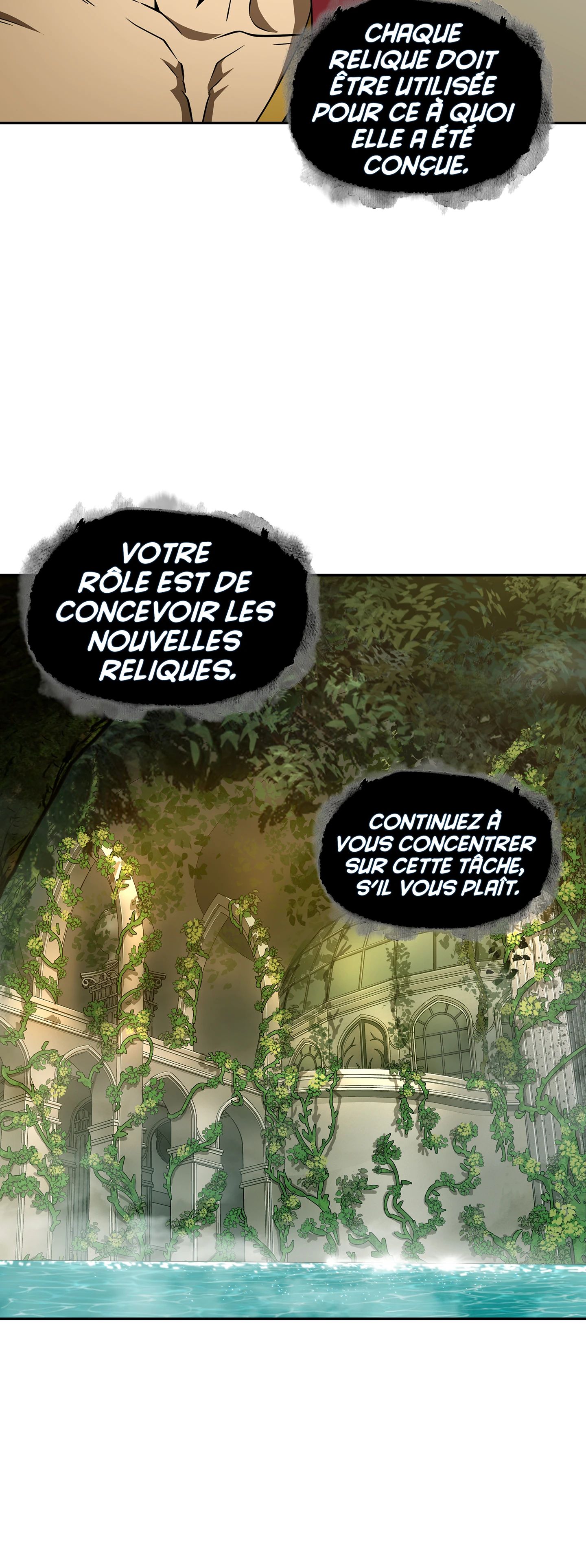 Read Tomb Raider King FR Manga Online