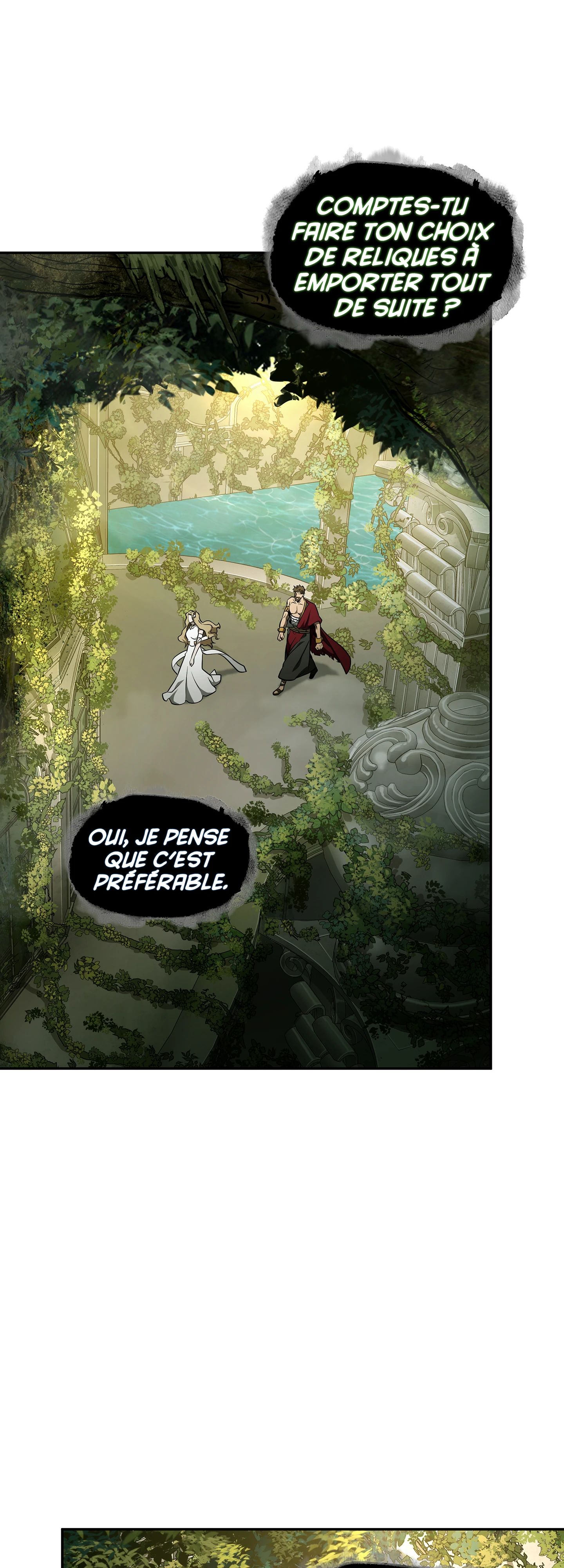 Read Tomb Raider King FR Manga Online