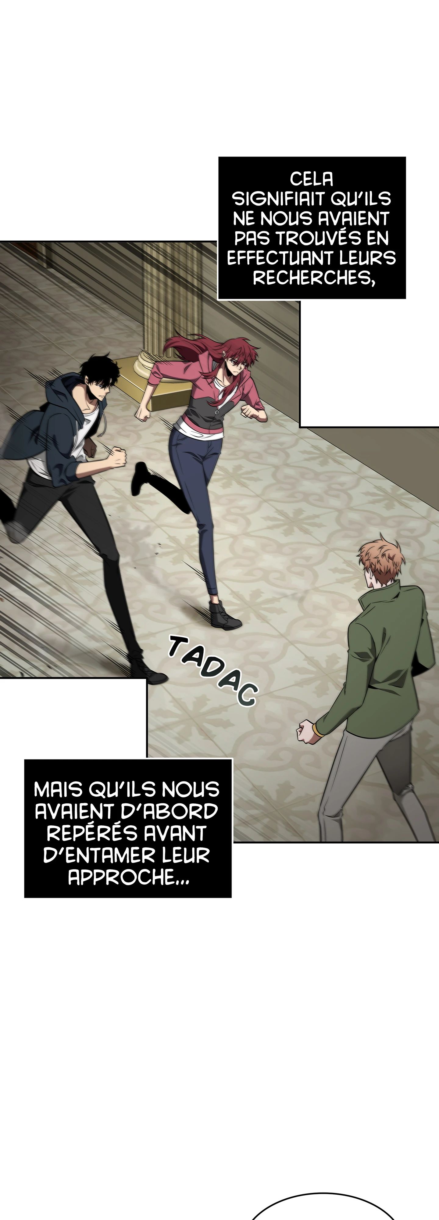 Read Tomb Raider King FR Manga Online