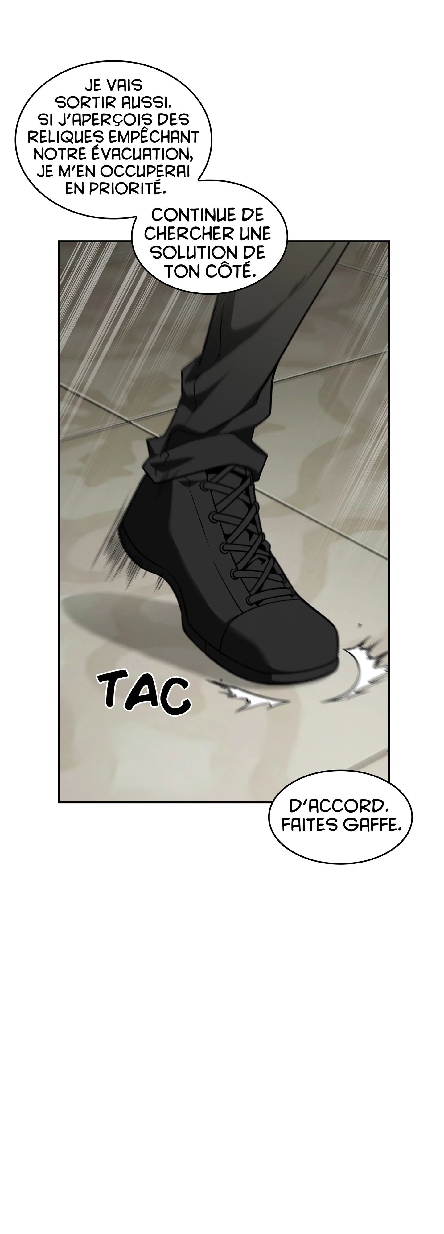Read Tomb Raider King FR Manga Online