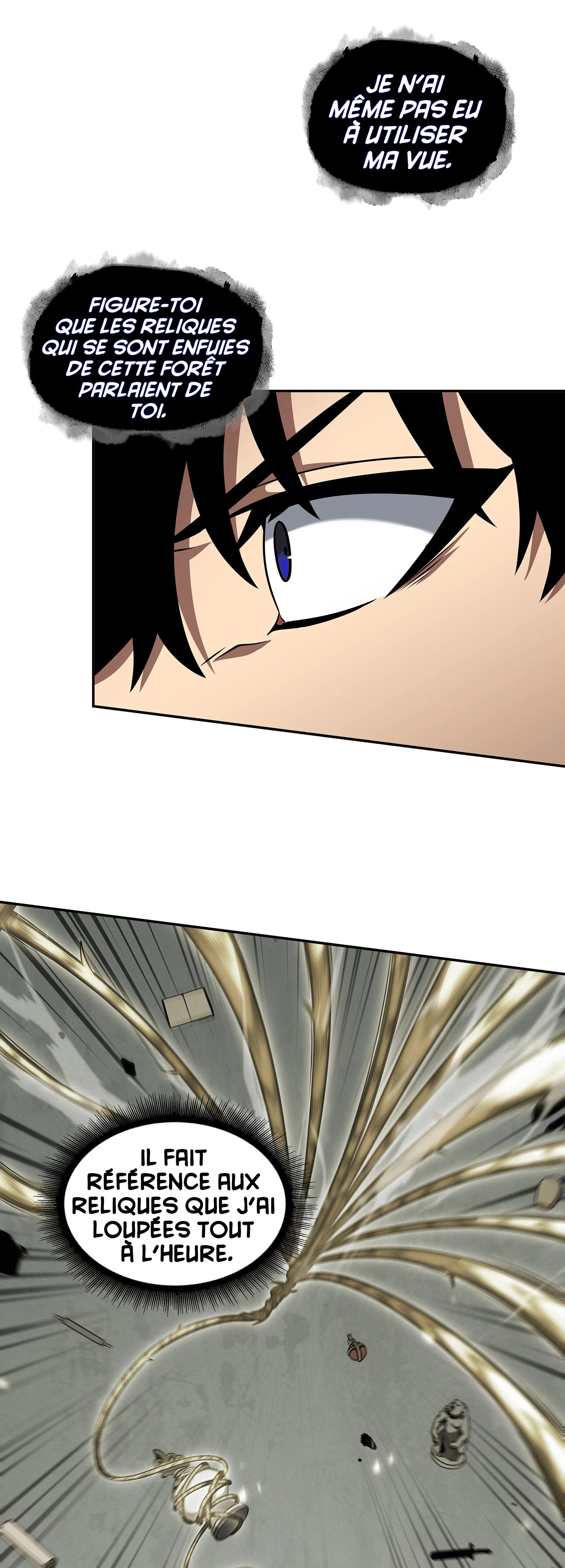 Read Tomb Raider King FR Manga Online
