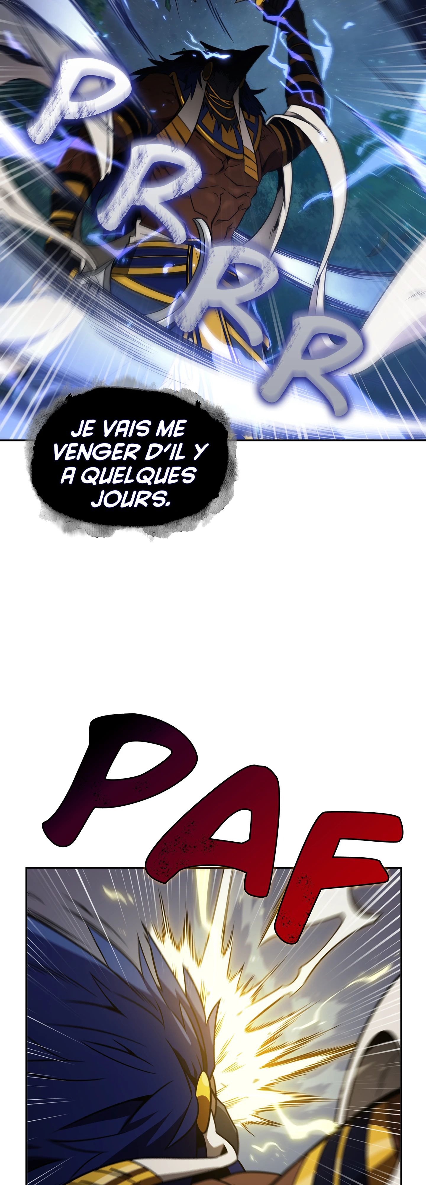 Read Tomb Raider King FR Manga Online