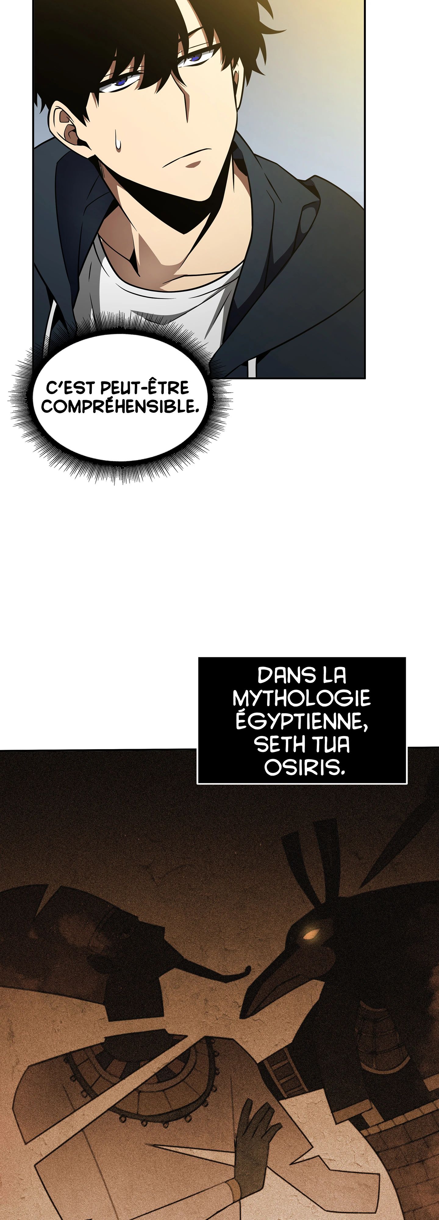 Read Tomb Raider King FR Manga Online