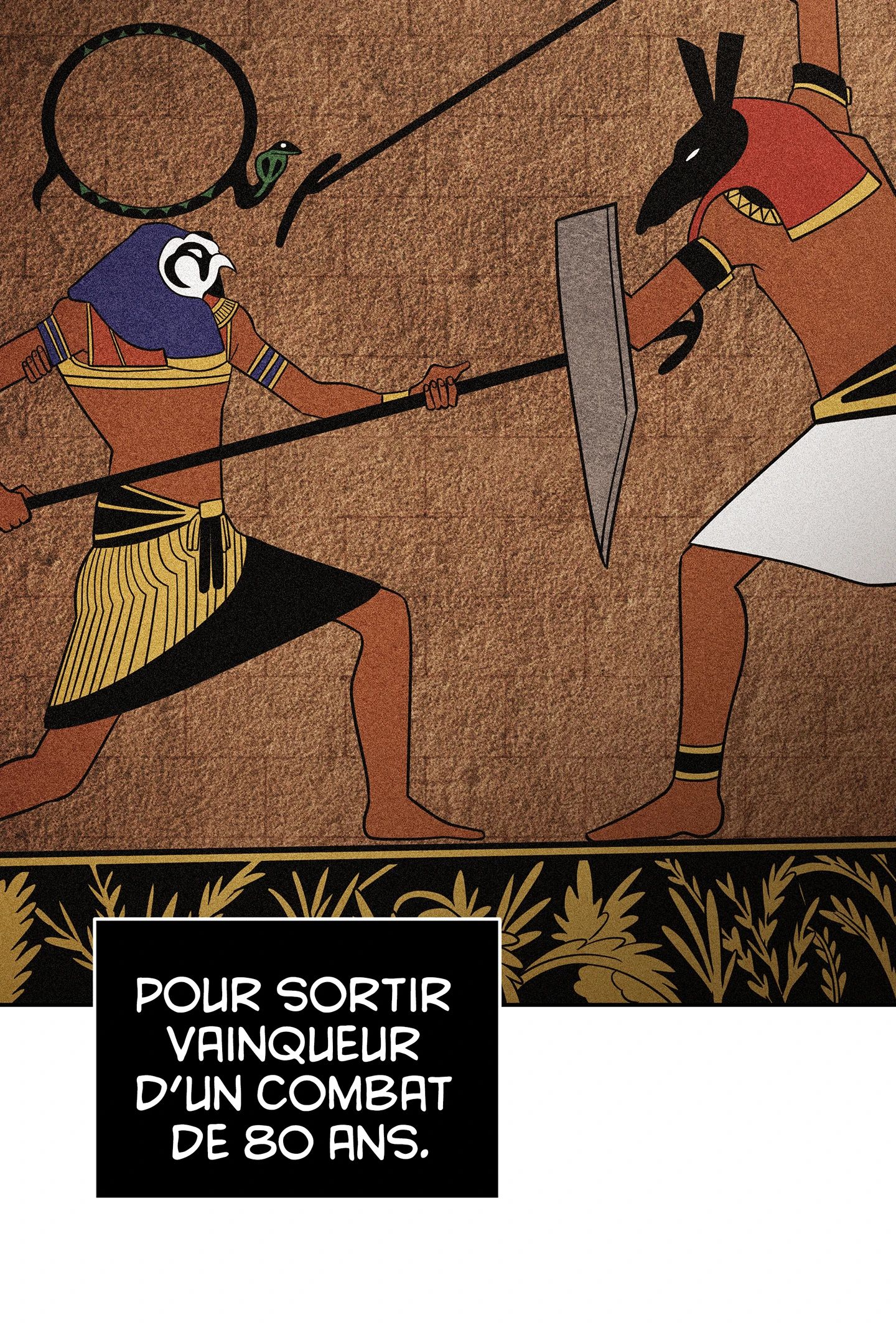 Read Tomb Raider King FR Manga Online