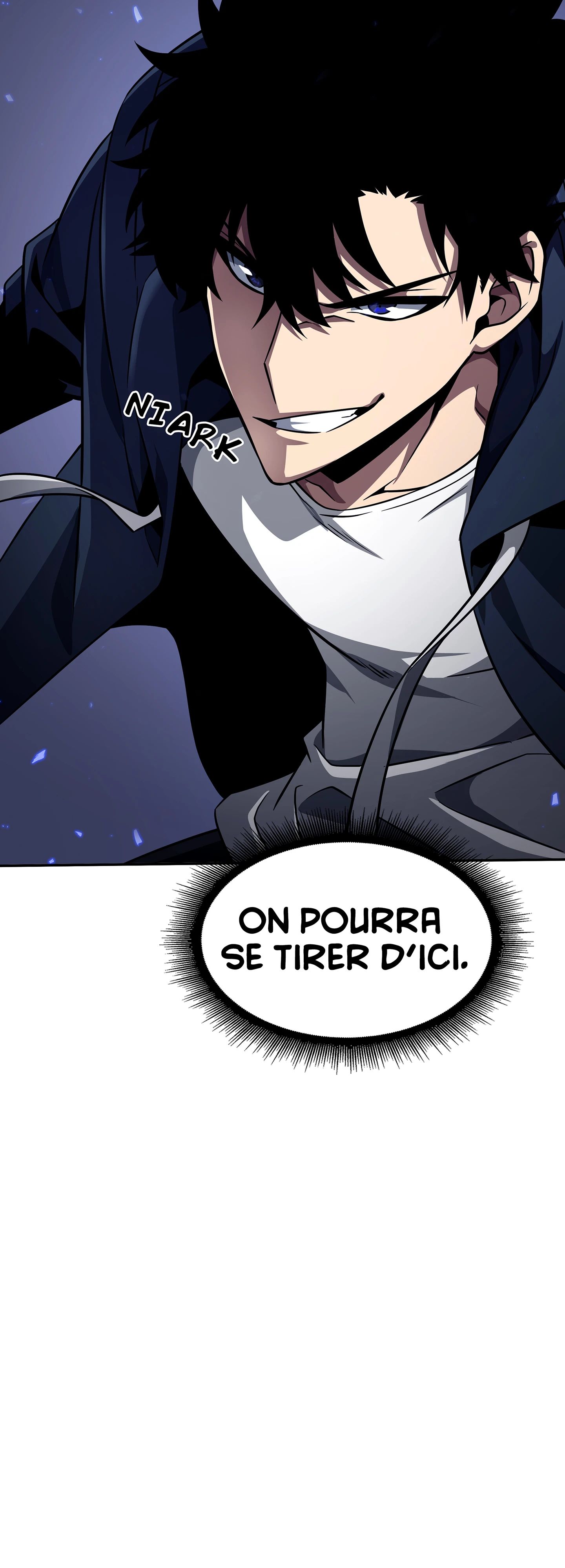 Read Tomb Raider King FR Manga Online