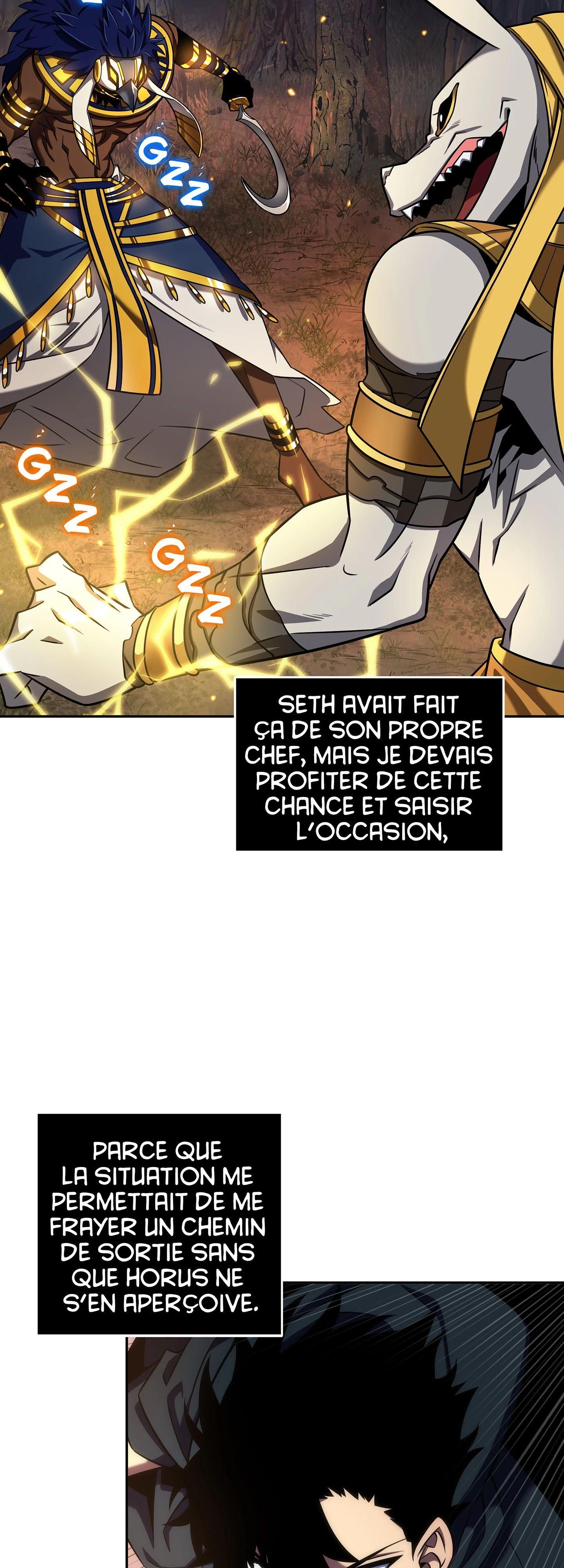 Read Tomb Raider King FR Manga Online