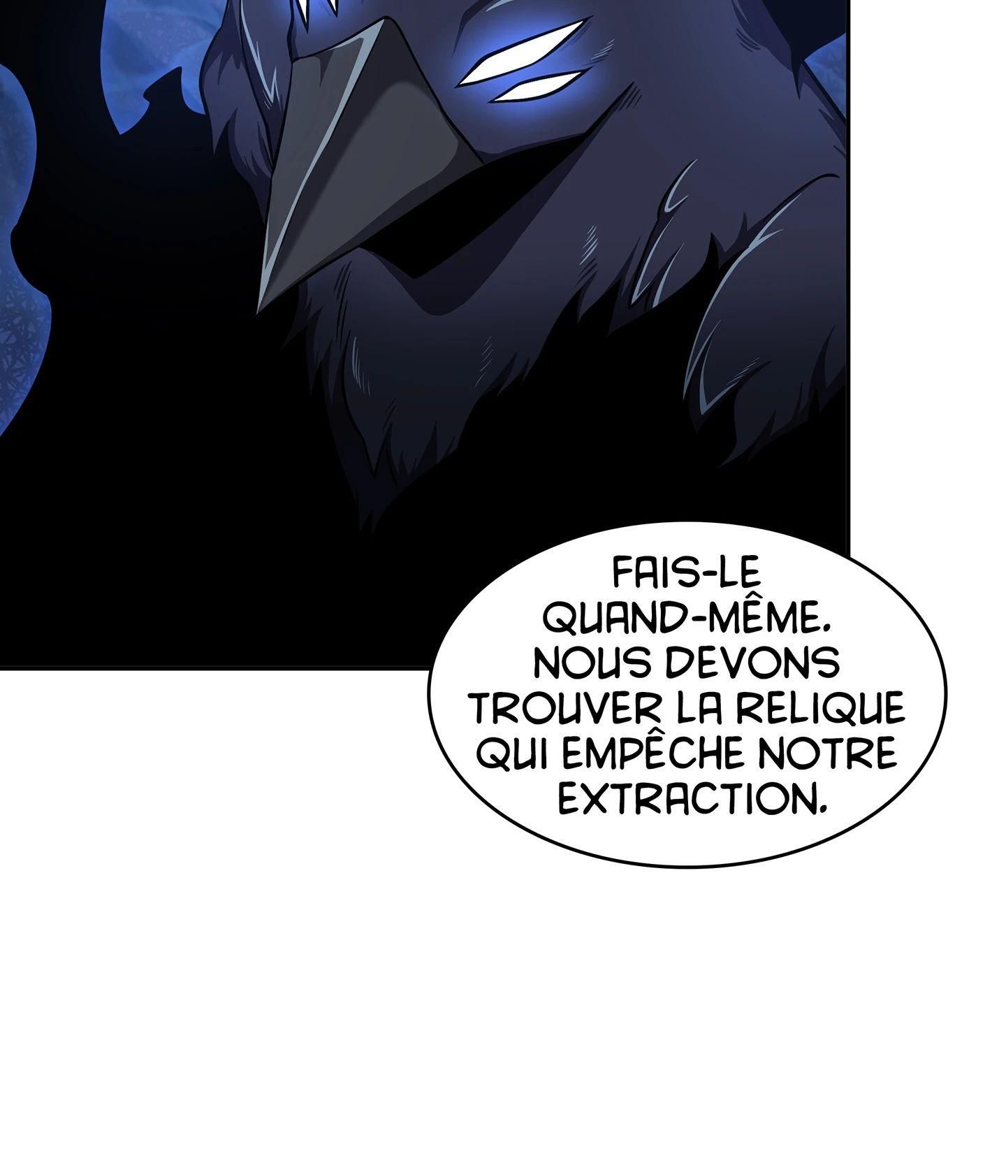 Read Tomb Raider King FR Manga Online