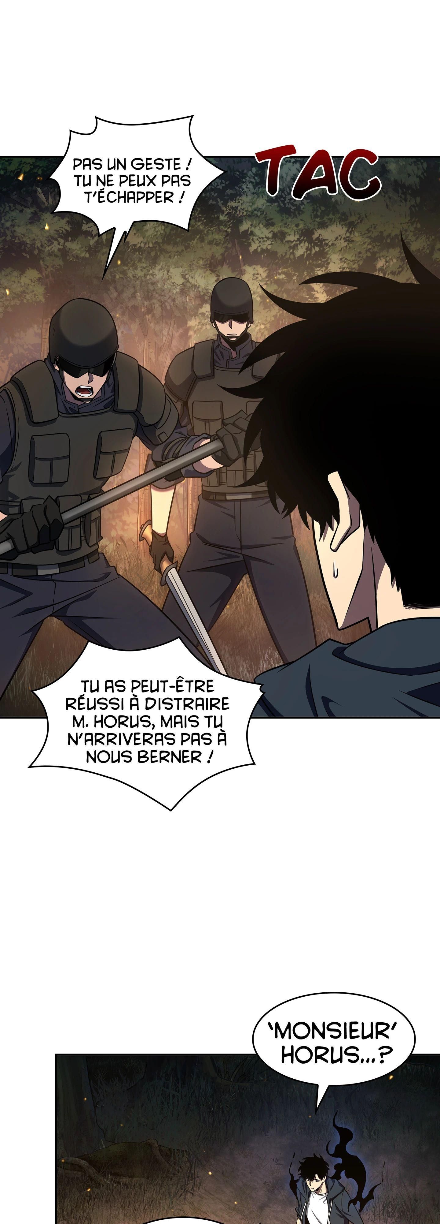 Read Tomb Raider King FR Manga Online