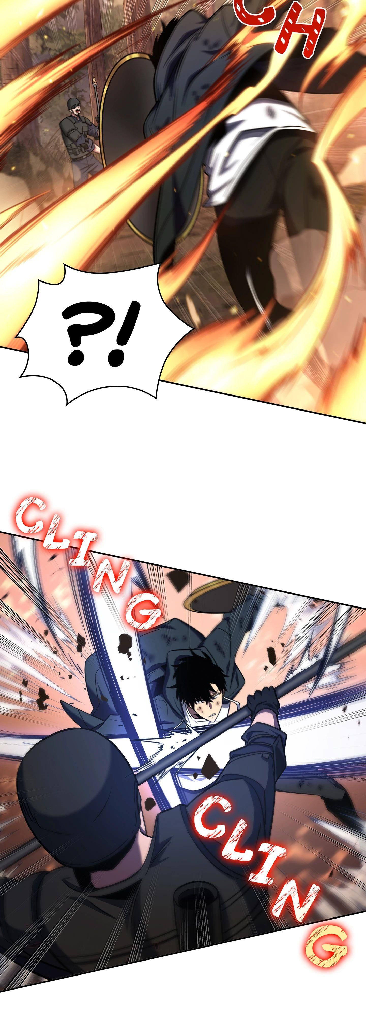 Read Tomb Raider King FR Manga Online