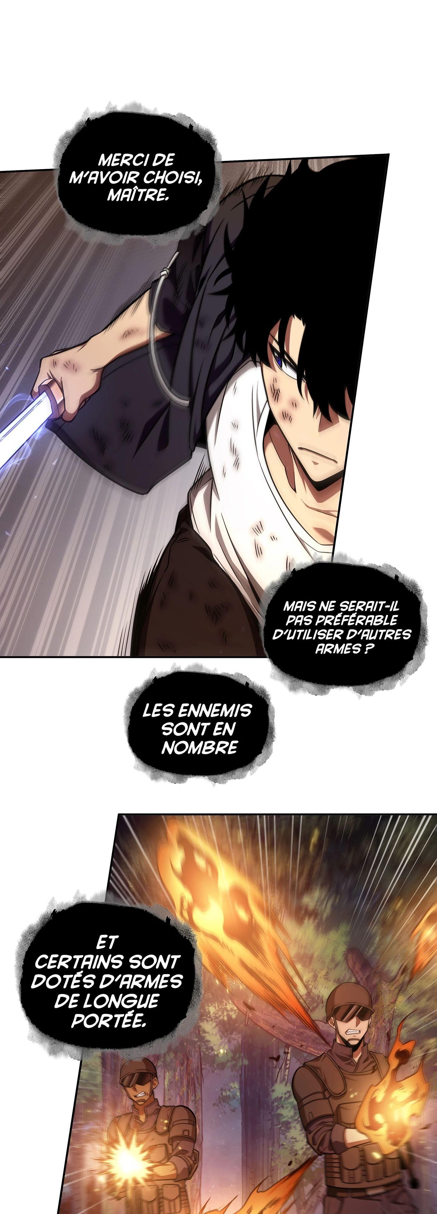 Read Tomb Raider King FR Manga Online