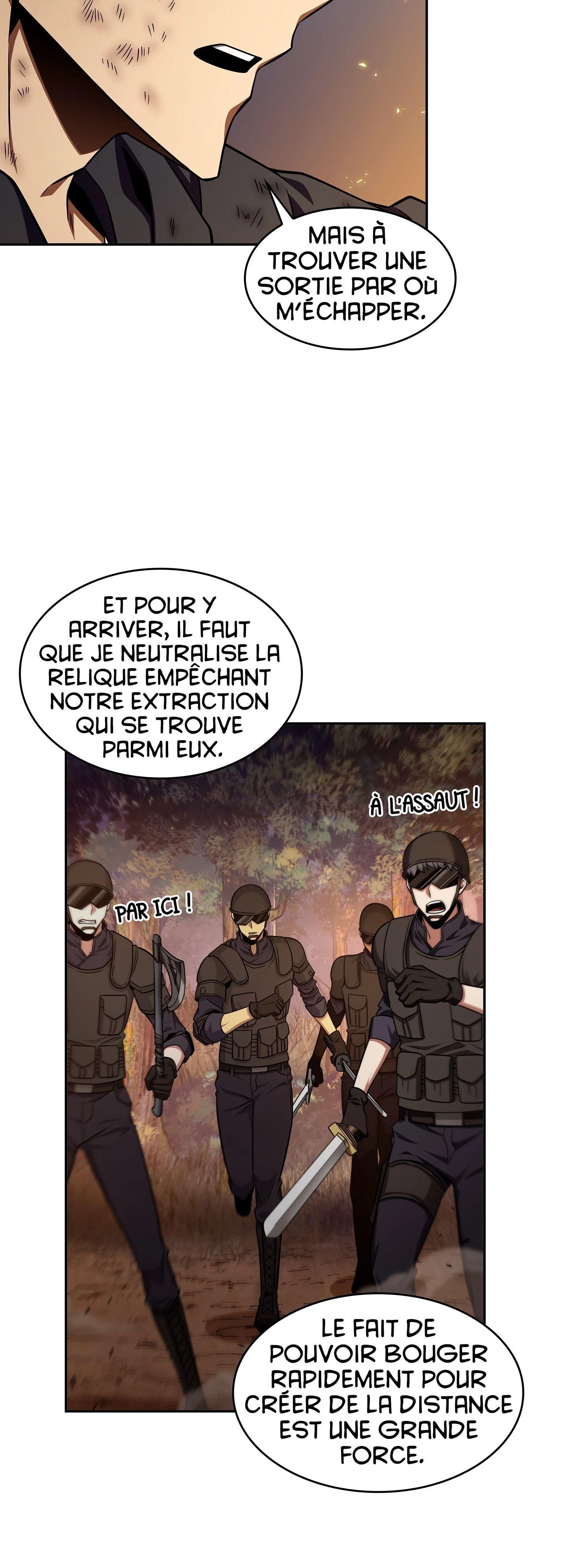 Read Tomb Raider King FR Manga Online