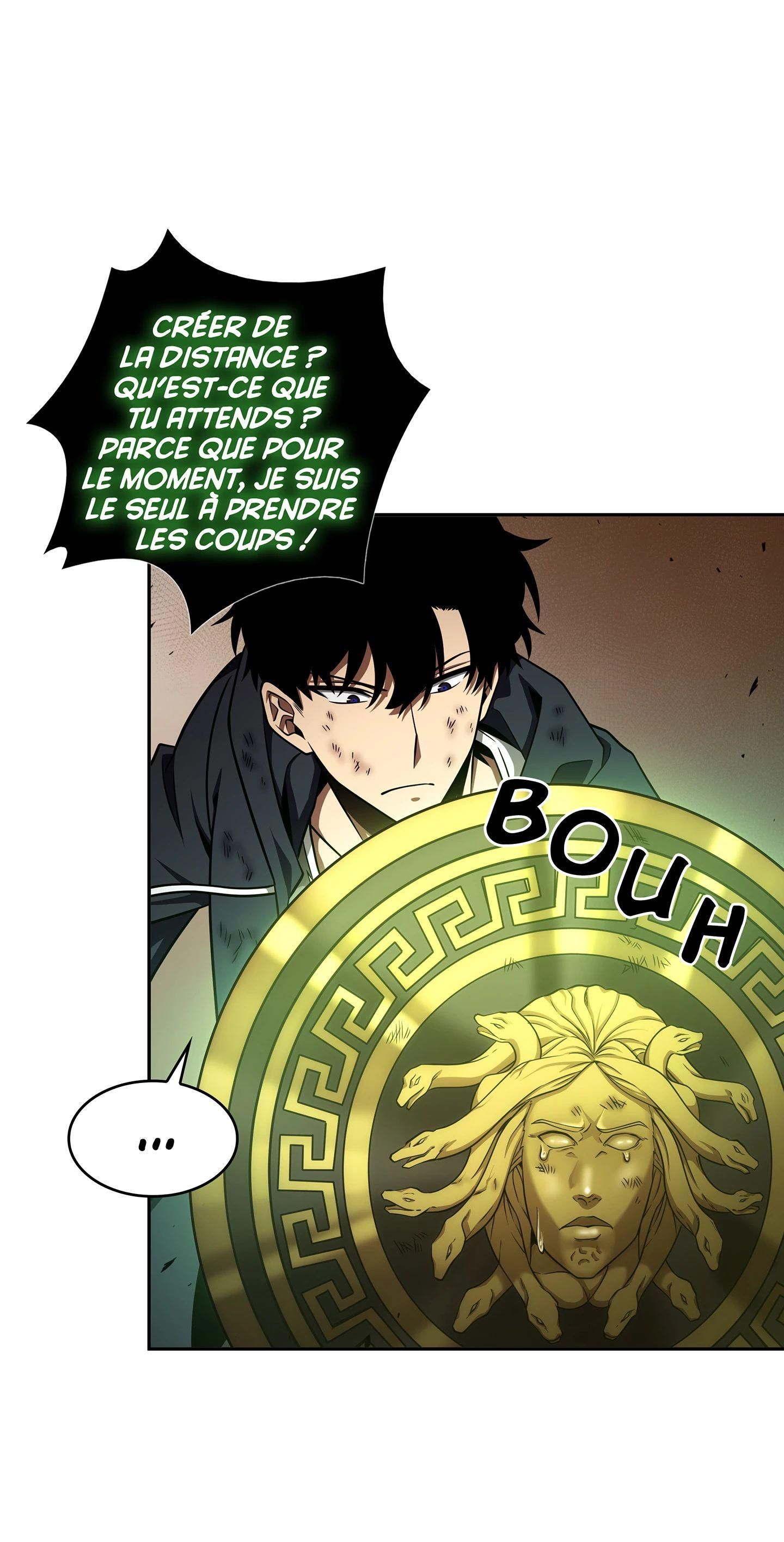 Read Tomb Raider King FR Manga Online